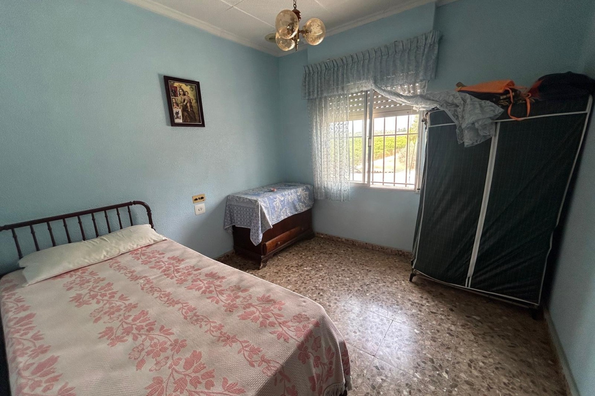 Herverkoop - Finca Landelijk pand -
Crevillente