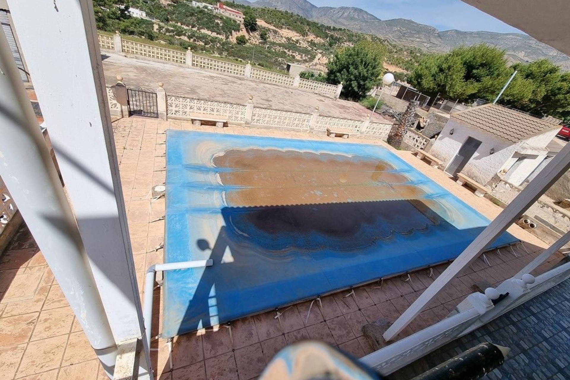 Herverkoop - Finca Landelijk pand -
Crevillente