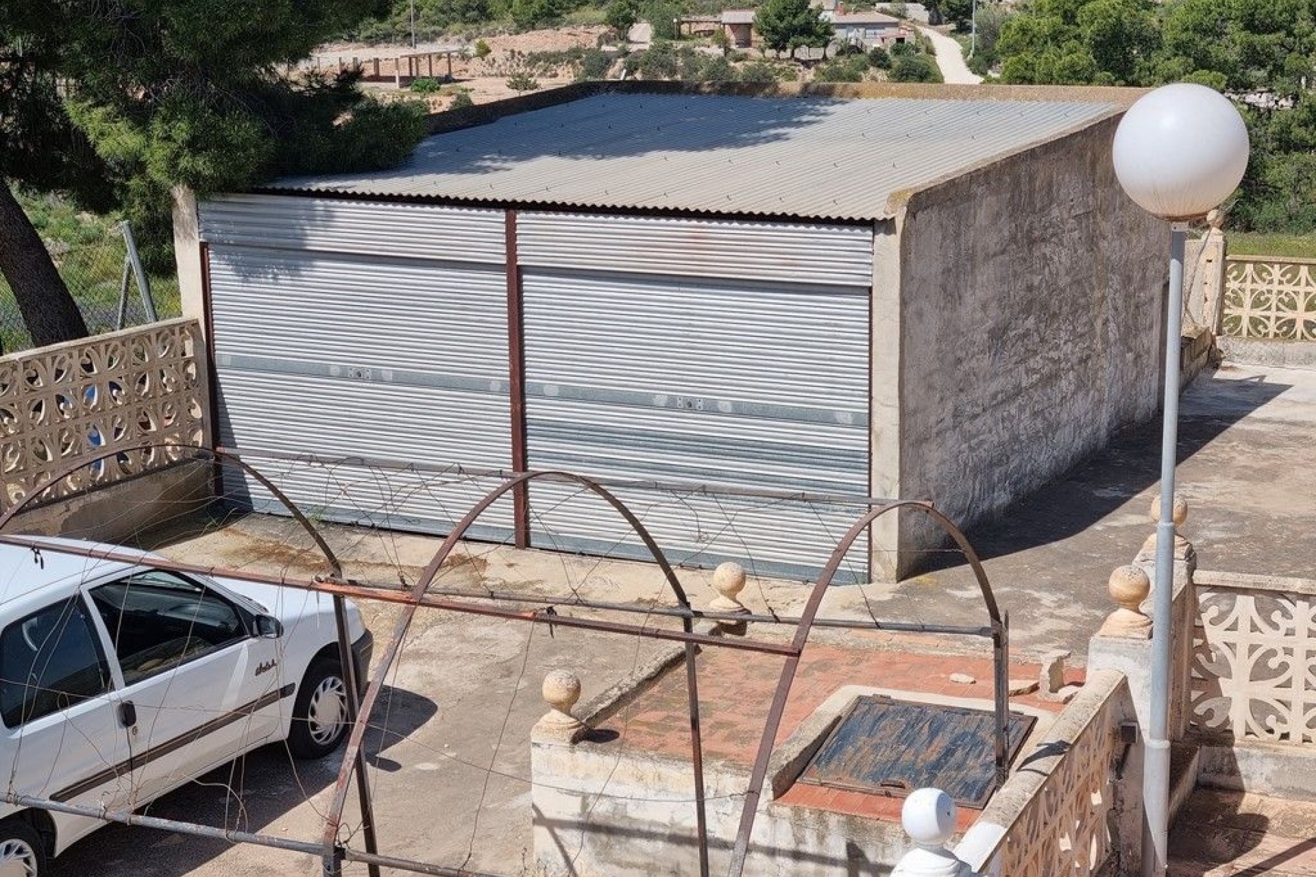 Herverkoop - Finca Landelijk pand -
Crevillente