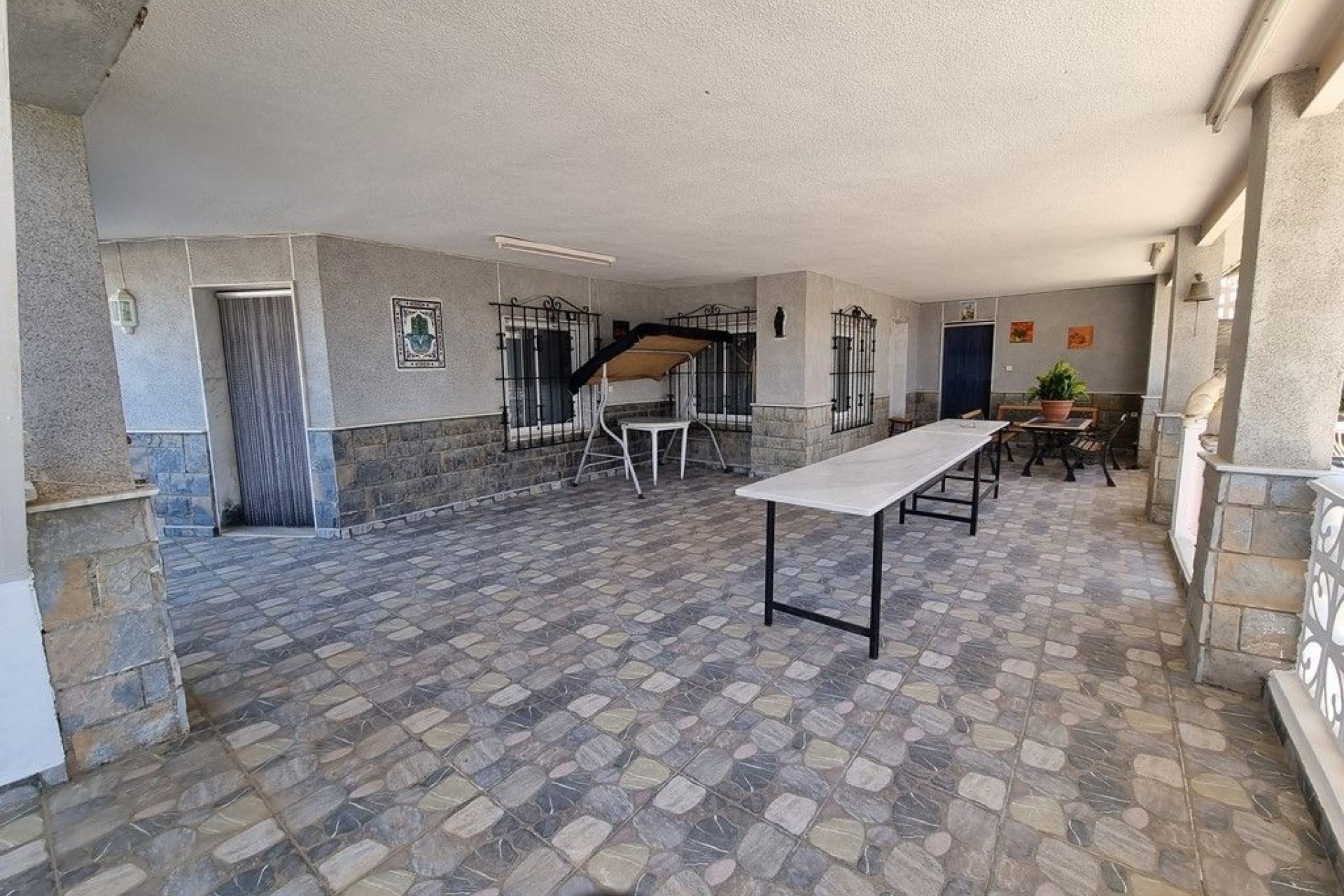 Herverkoop - Finca Landelijk pand -
Crevillente