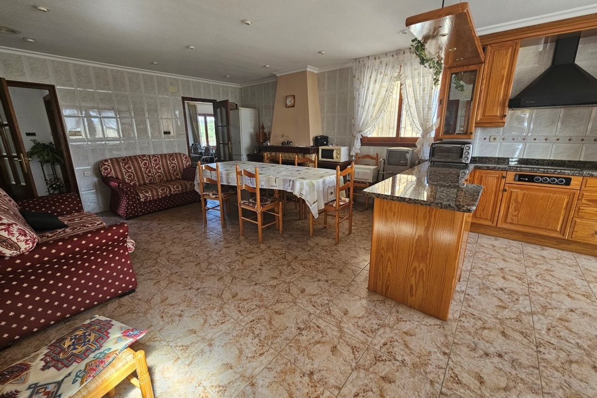 Herverkoop - Finca Landelijk pand -
Crevillente