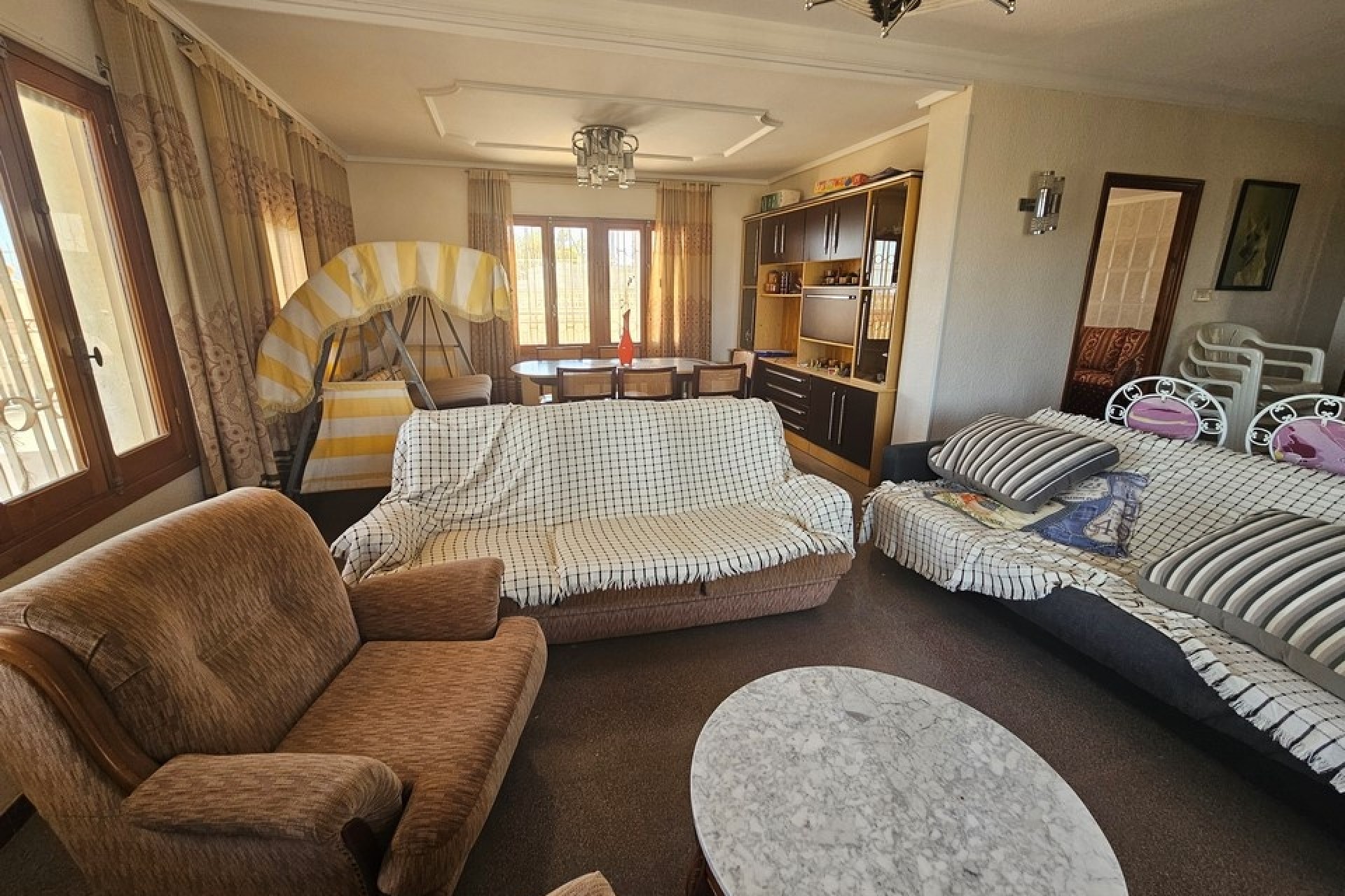 Herverkoop - Finca Landelijk pand -
Crevillente