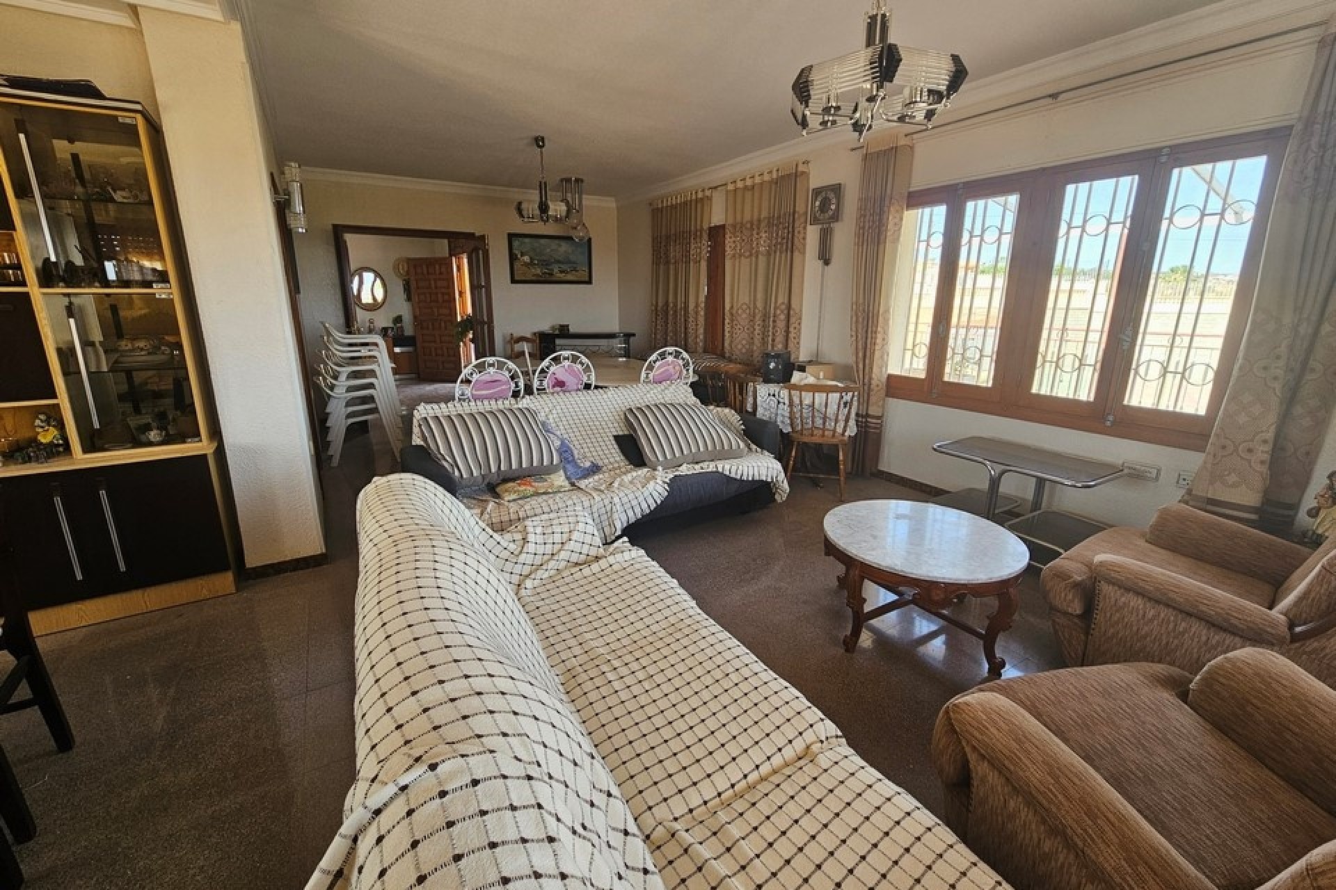 Herverkoop - Finca Landelijk pand -
Crevillente