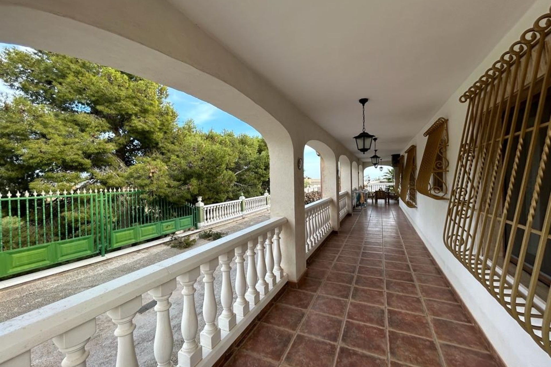 Herverkoop - Finca Landelijk pand -
Crevillente