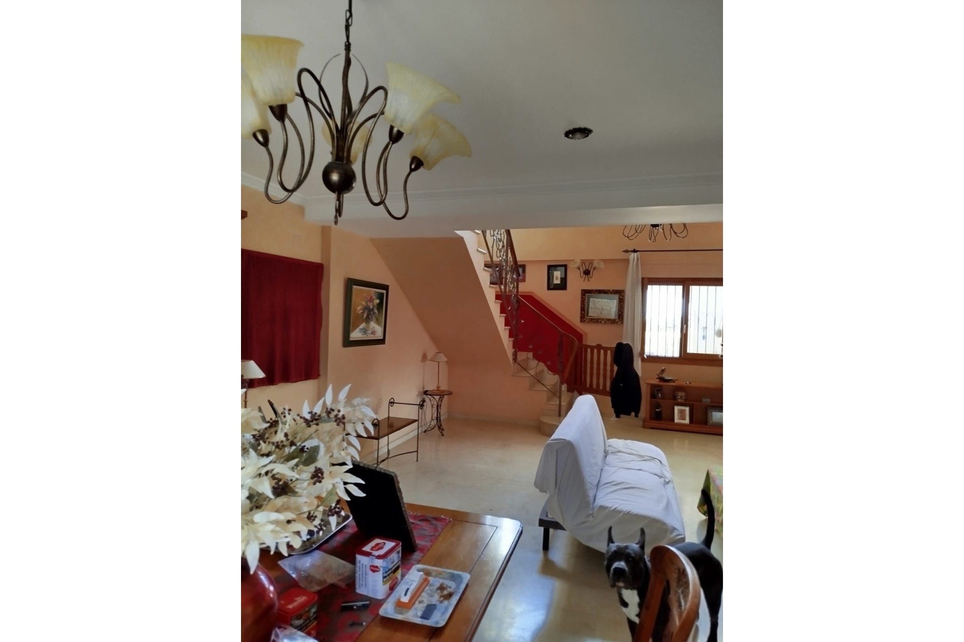 Herverkoop - Finca Landelijk pand -
Crevillente