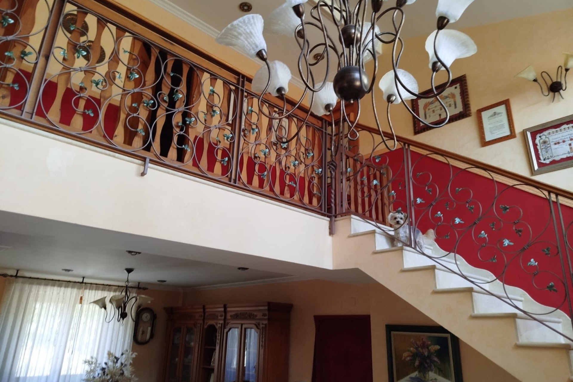 Herverkoop - Finca Landelijk pand -
Crevillente