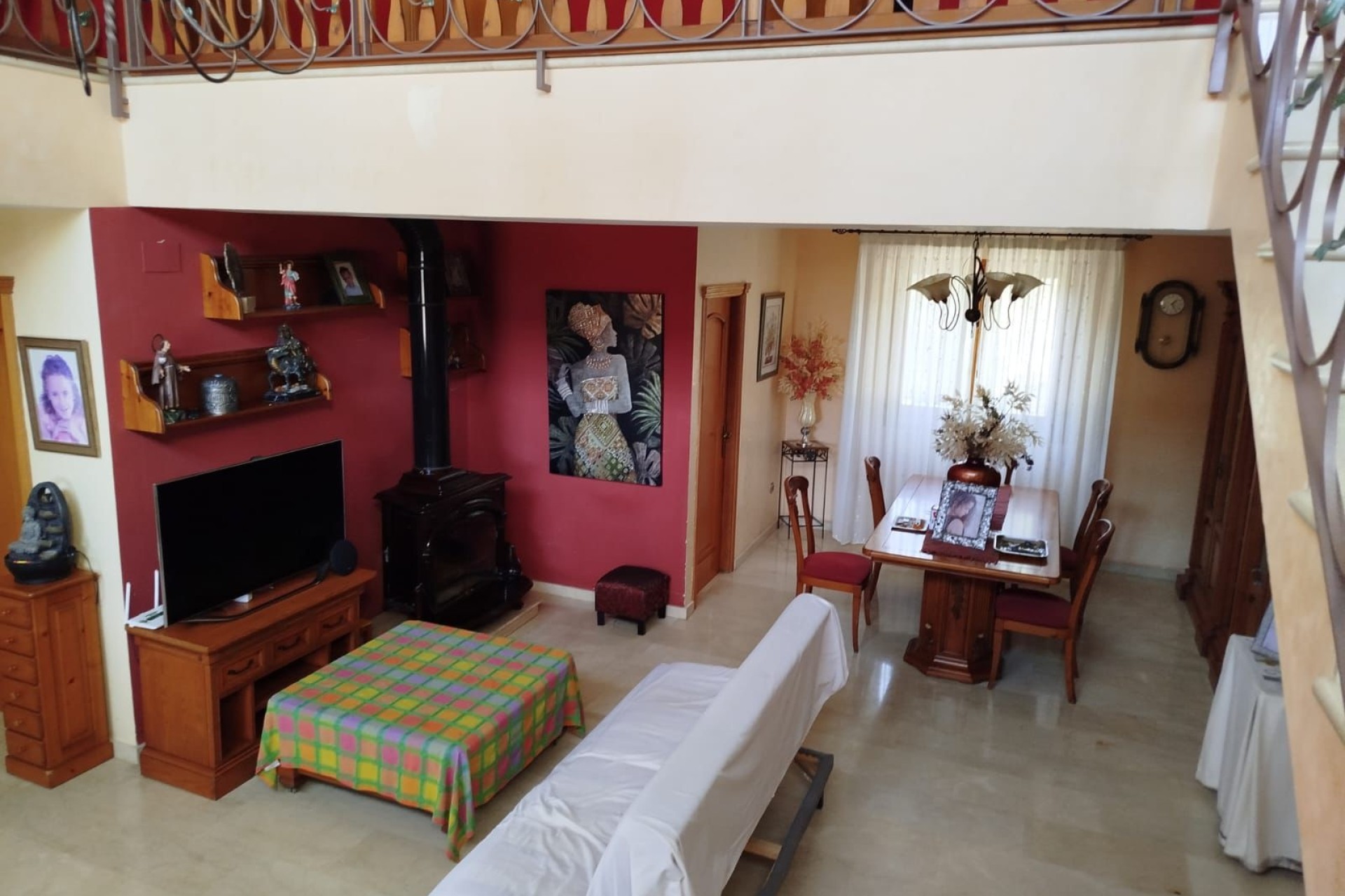 Herverkoop - Finca Landelijk pand -
Crevillente