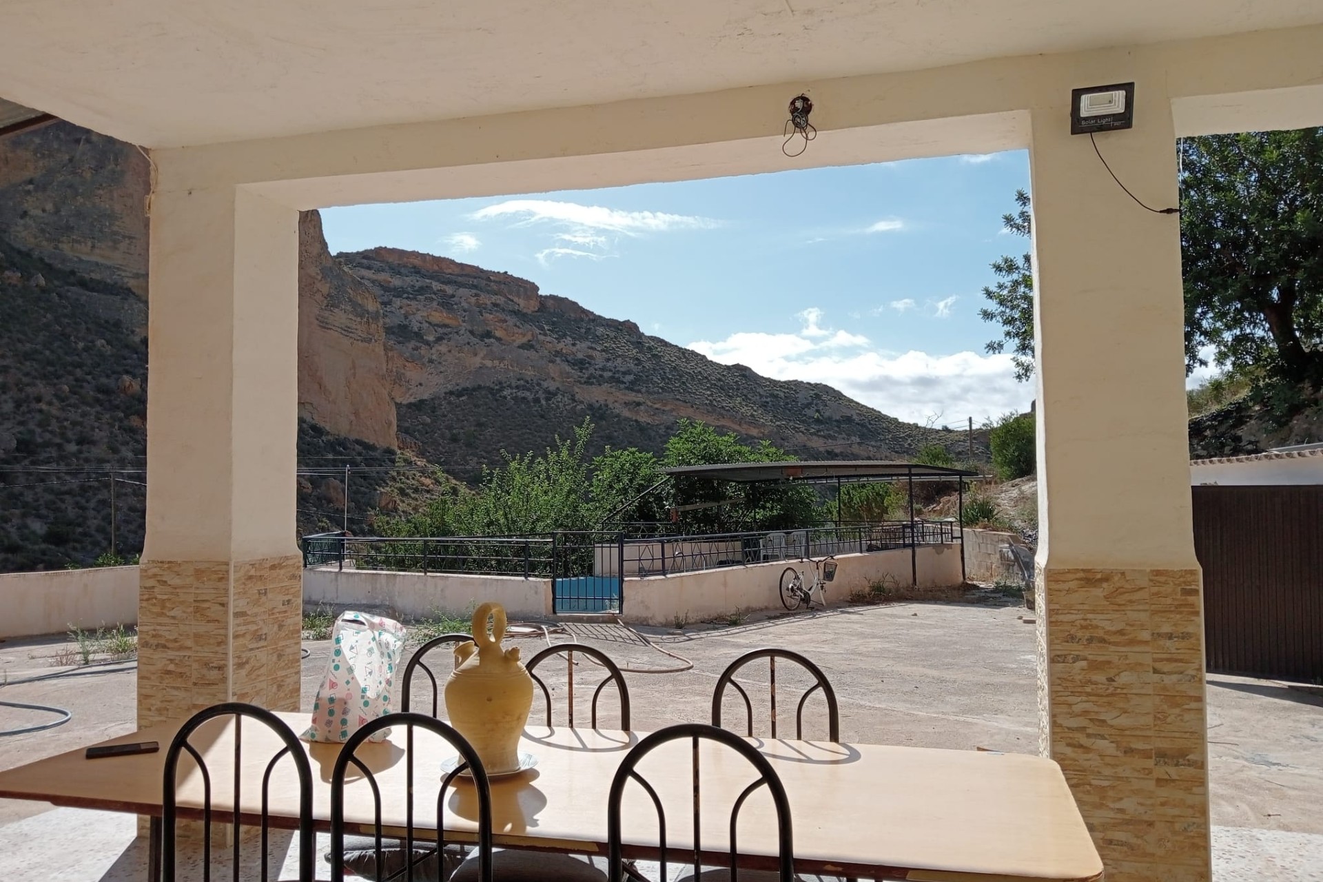 Herverkoop - Finca Landelijk pand -
Crevillente