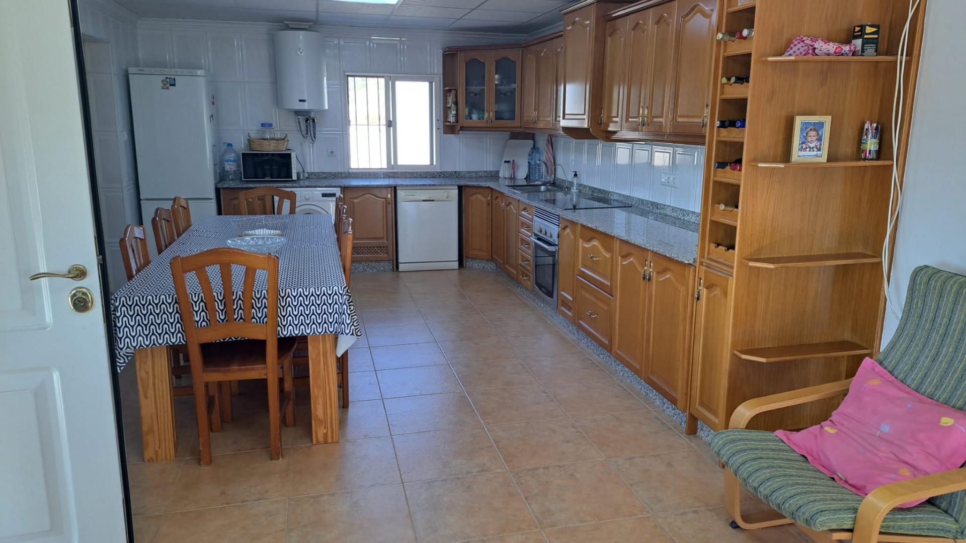 Herverkoop - Finca Landelijk pand -
Crevillente