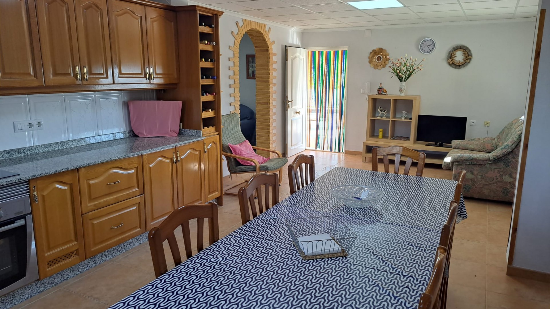 Herverkoop - Finca Landelijk pand -
Crevillente