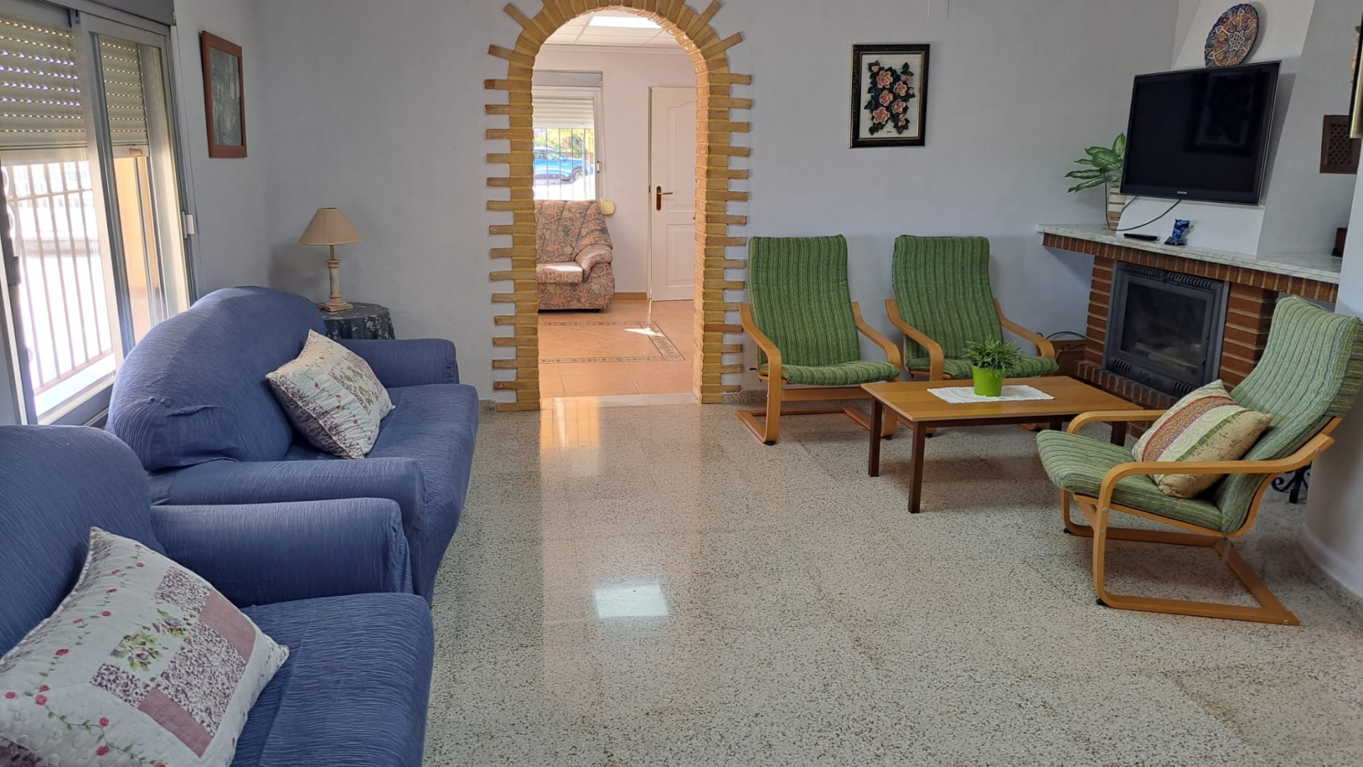 Herverkoop - Finca Landelijk pand -
Crevillente