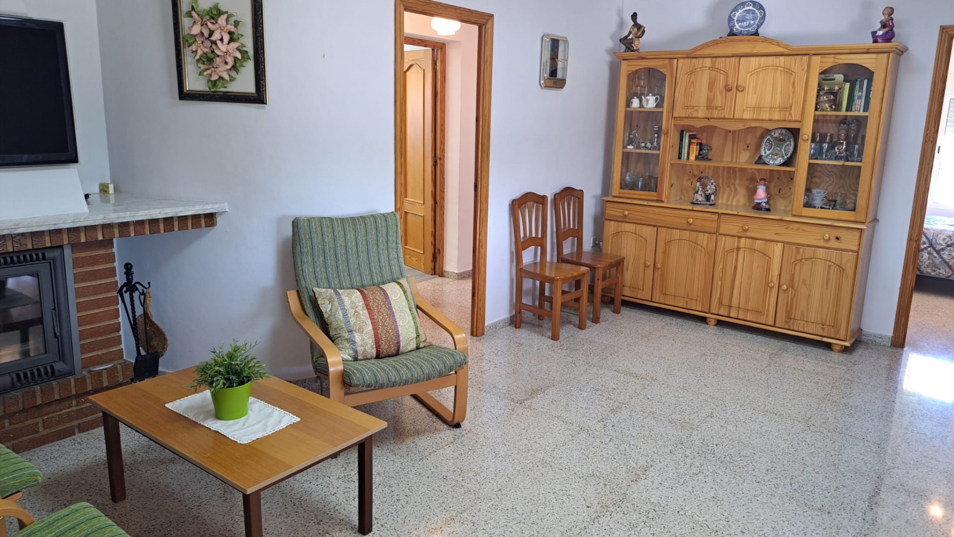 Herverkoop - Finca Landelijk pand -
Crevillente