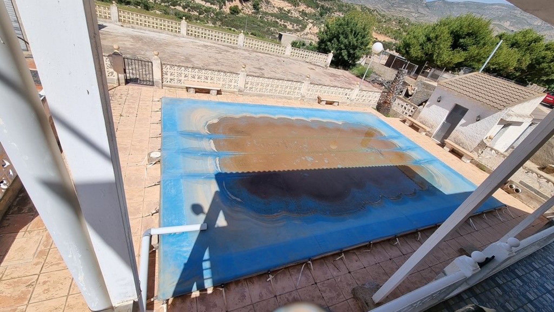 Herverkoop - Finca Landelijk pand -
Crevillente