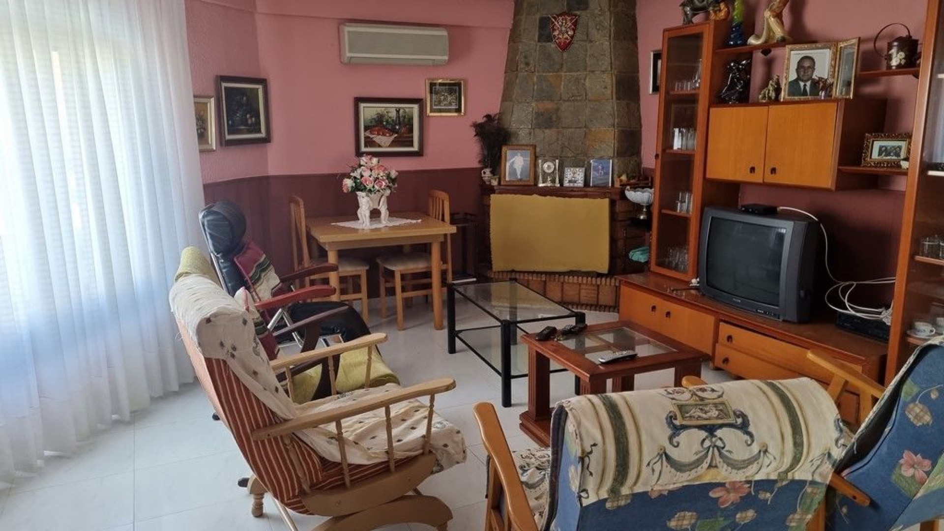 Herverkoop - Finca Landelijk pand -
Crevillente