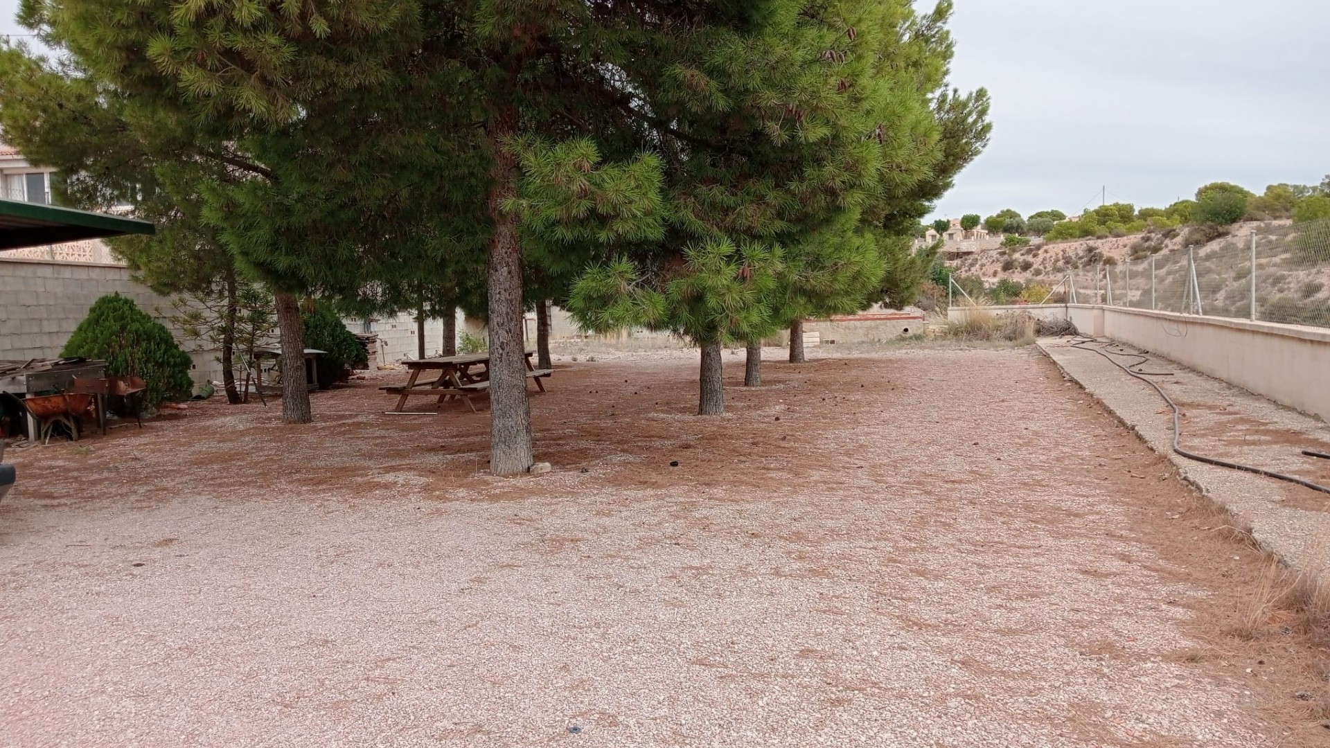 Herverkoop - Finca Landelijk pand -
Crevillente