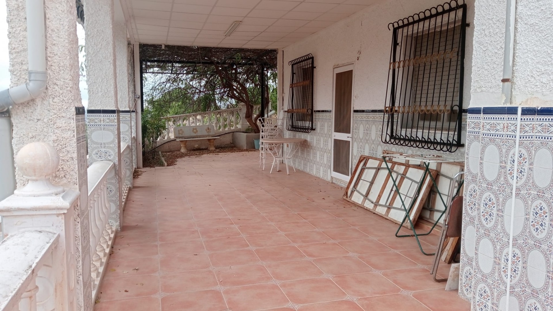 Herverkoop - Finca Landelijk pand -
Crevillente