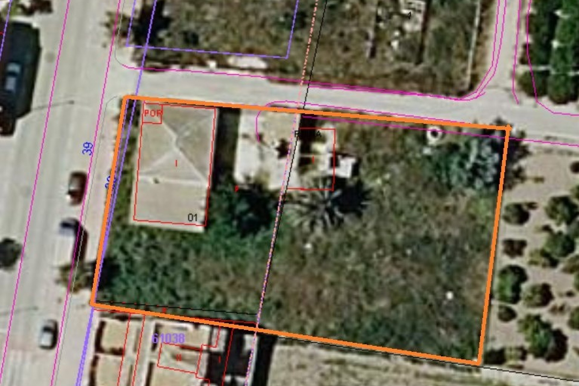 Herverkoop - Finca Landelijk pand -
Daya Nueva