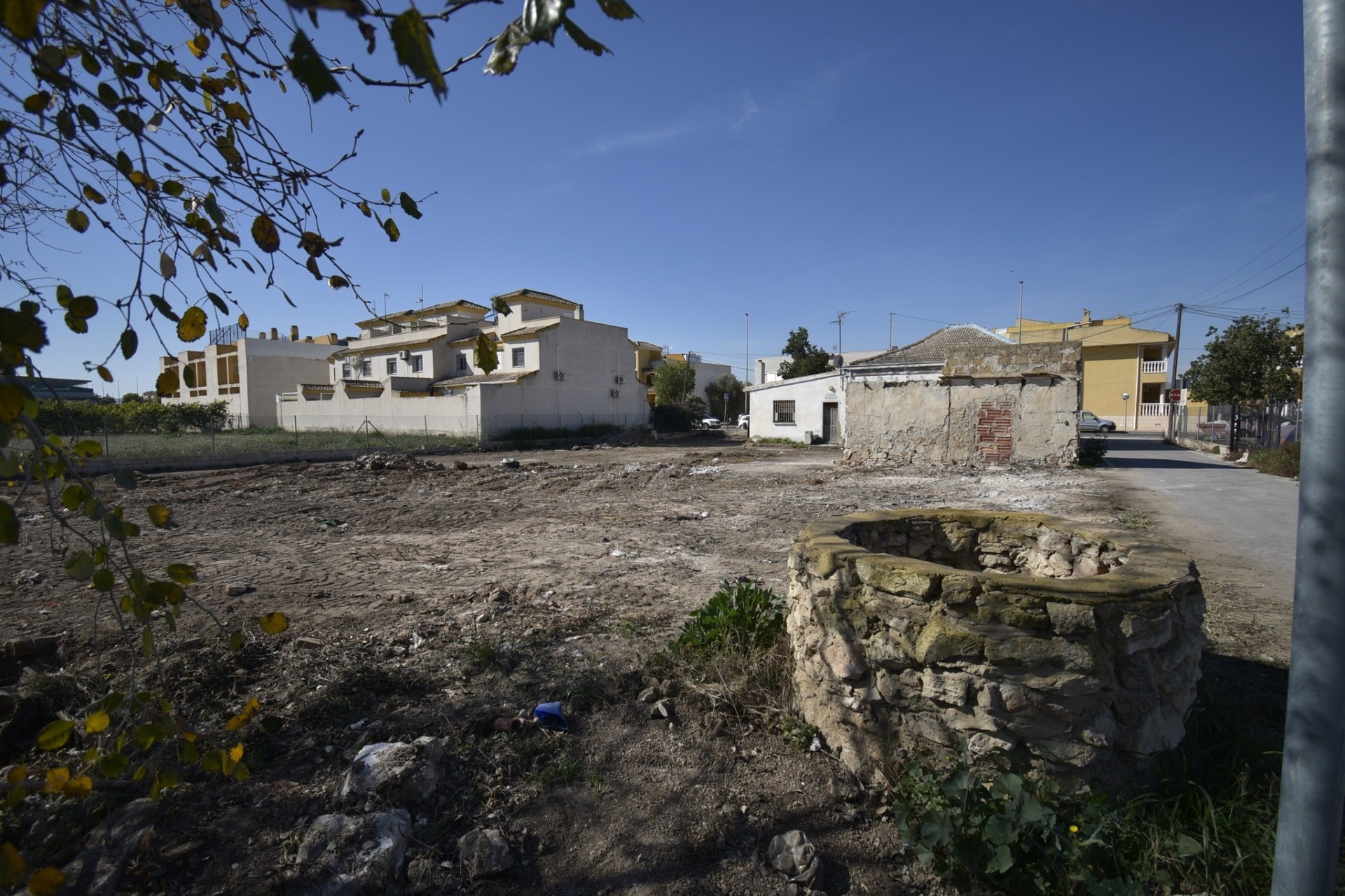 Herverkoop - Finca Landelijk pand -
Daya Nueva