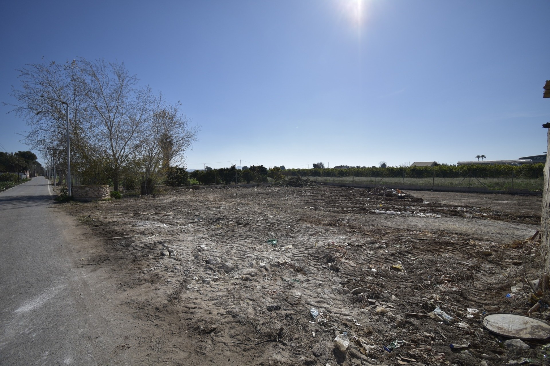 Herverkoop - Finca Landelijk pand -
Daya Nueva