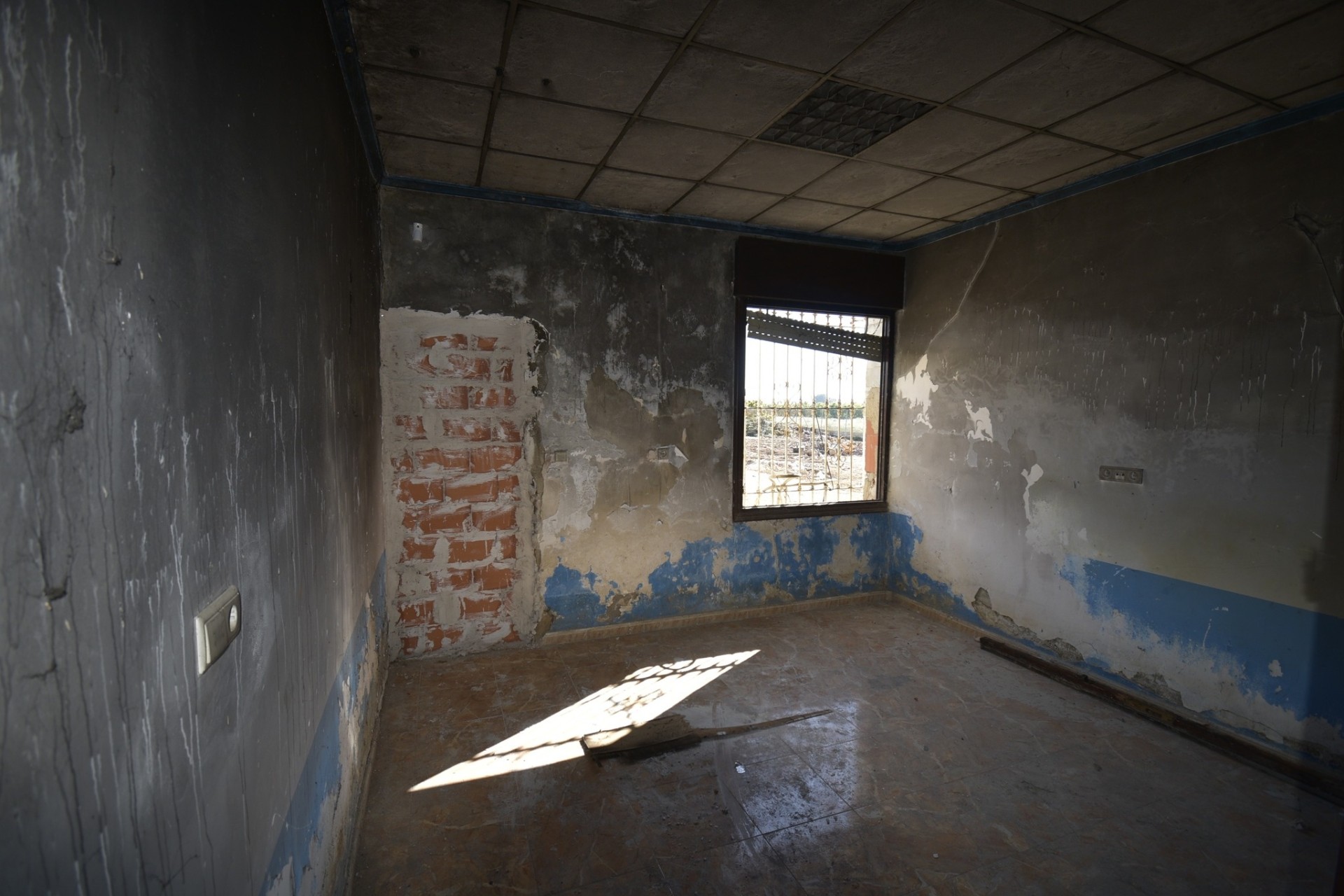 Herverkoop - Finca Landelijk pand -
Daya Nueva