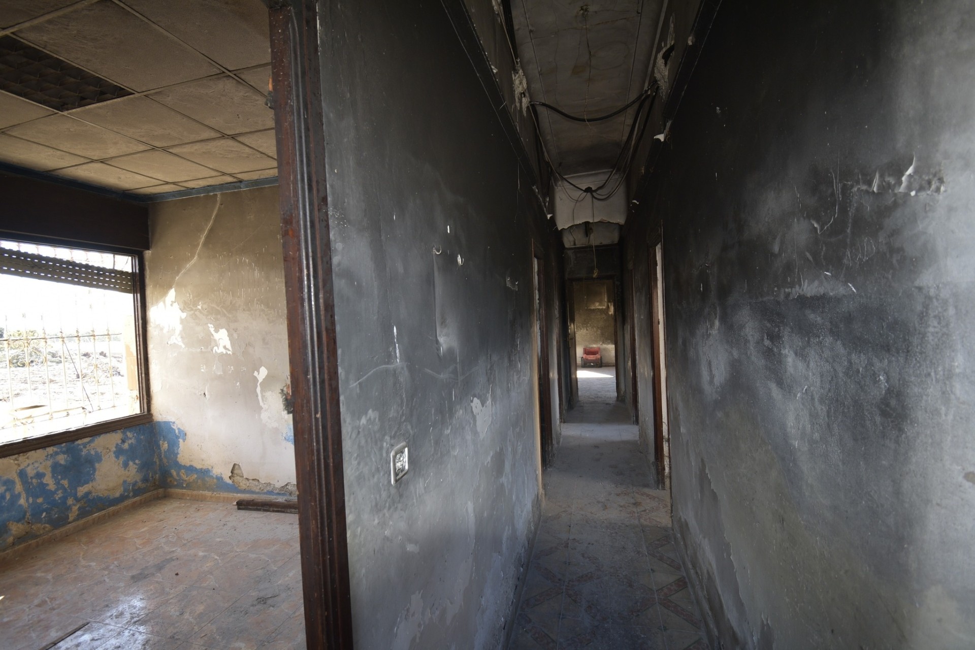 Herverkoop - Finca Landelijk pand -
Daya Nueva