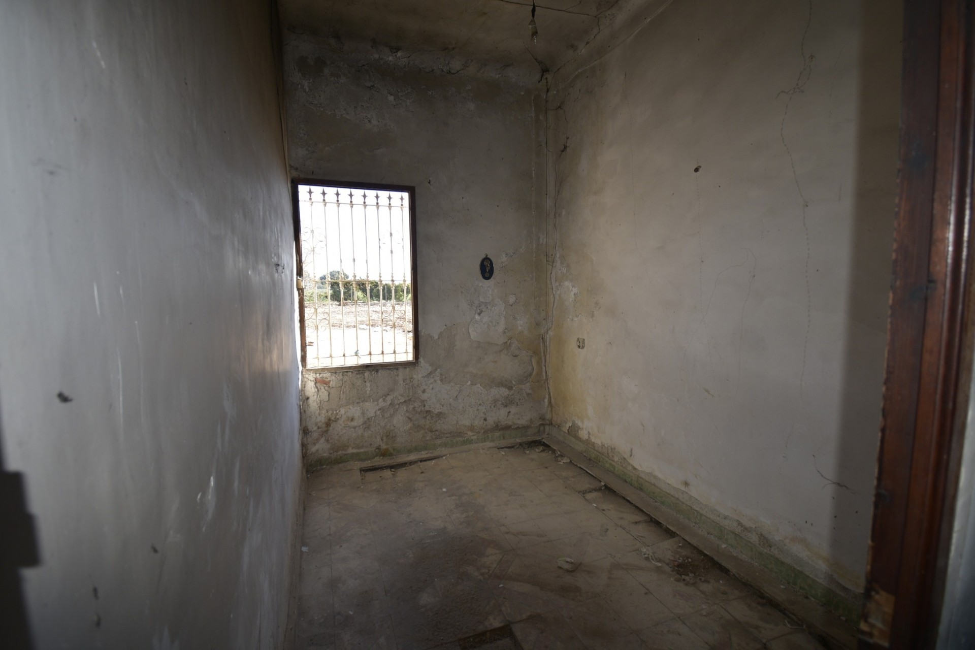 Herverkoop - Finca Landelijk pand -
Daya Nueva