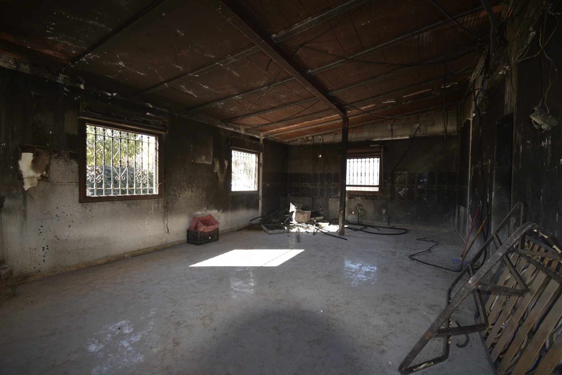 Herverkoop - Finca Landelijk pand -
Daya Nueva