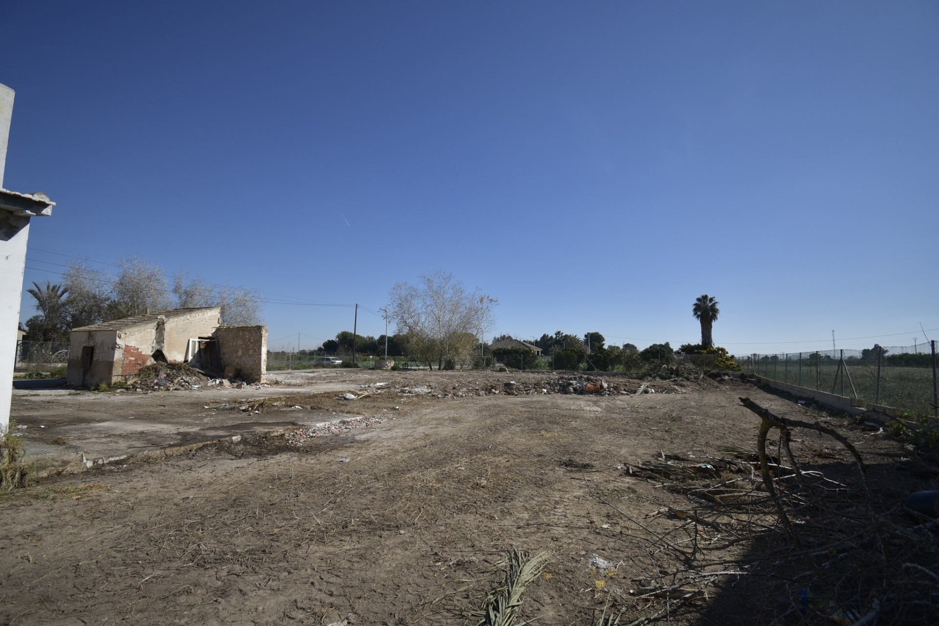 Herverkoop - Finca Landelijk pand -
Daya Nueva