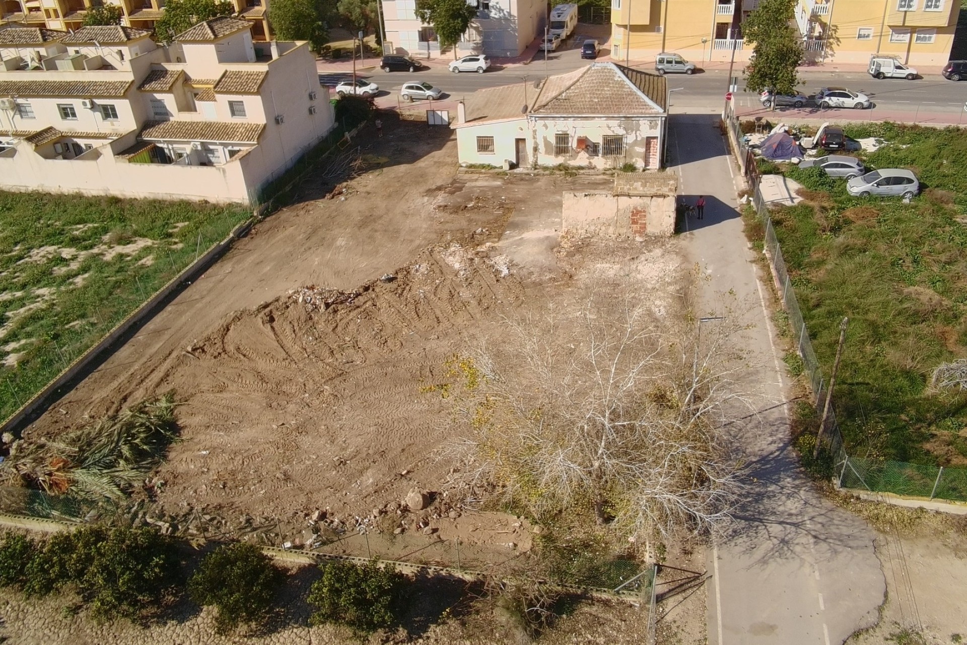 Herverkoop - Finca Landelijk pand -
Daya Nueva