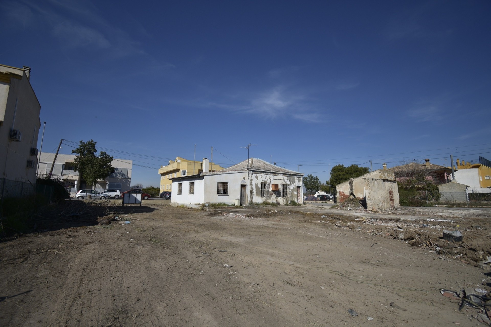 Herverkoop - Finca Landelijk pand -
Daya Nueva