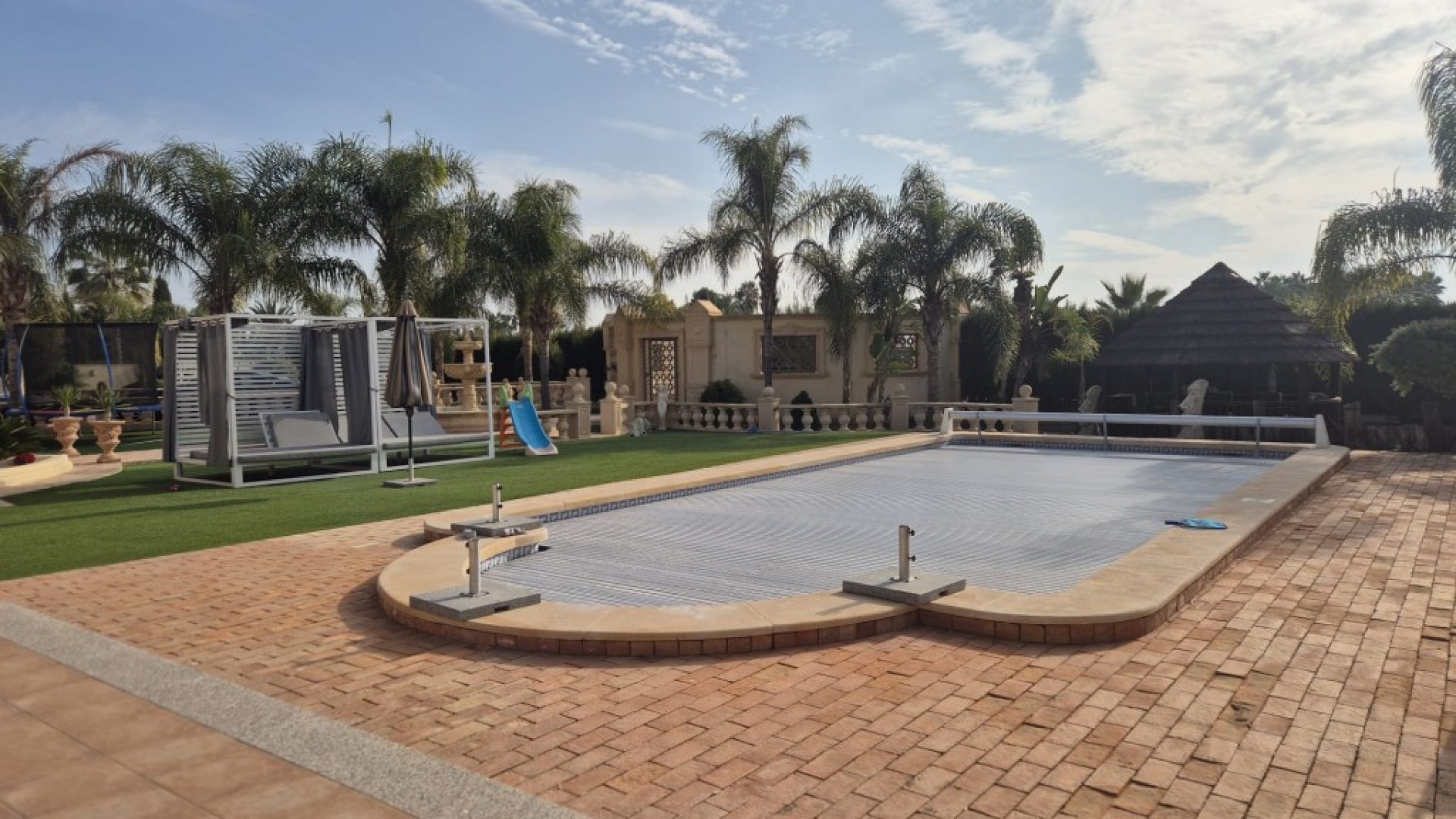 Herverkoop - Finca Landelijk pand -
Daya Vieja