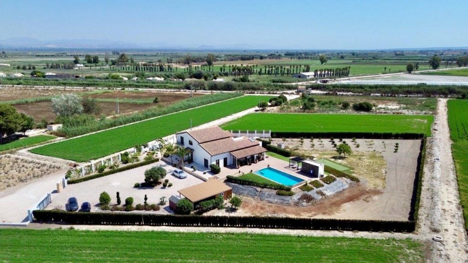 Herverkoop - Finca Landelijk pand -
Dolores