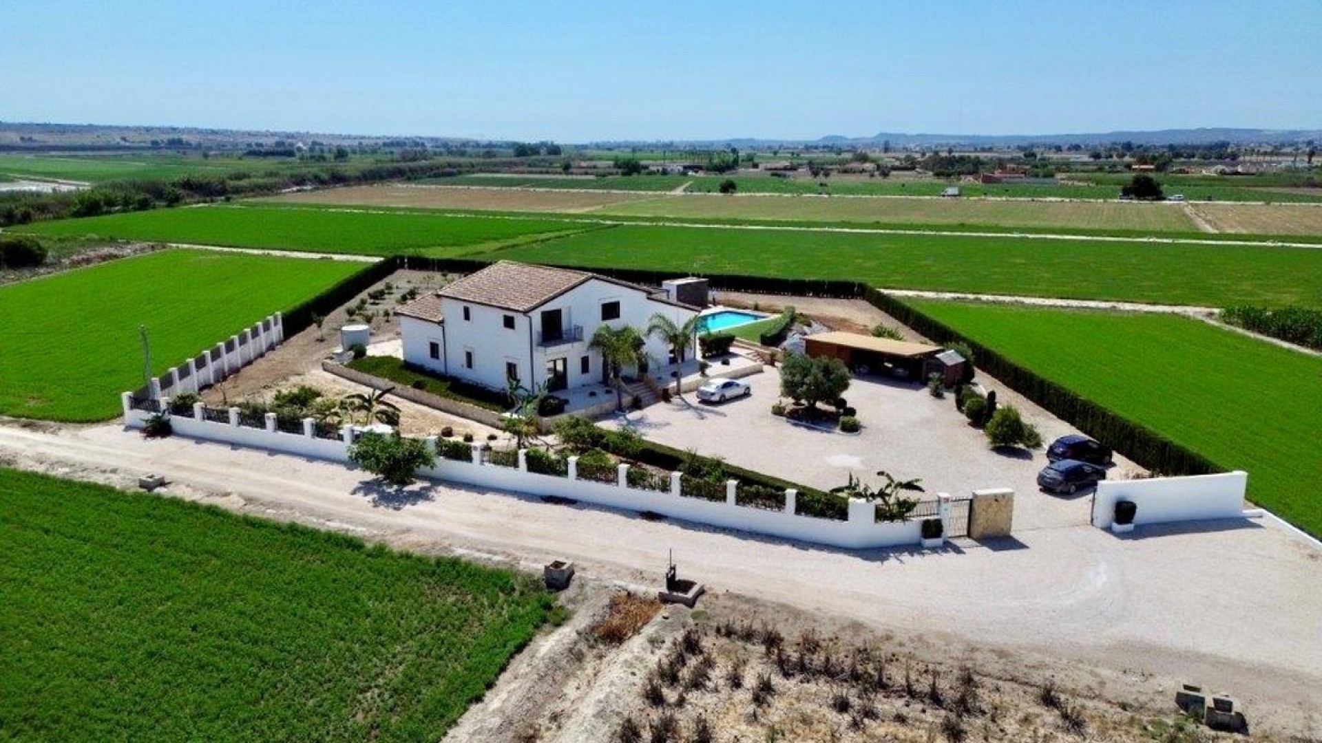 Herverkoop - Finca Landelijk pand -
Dolores