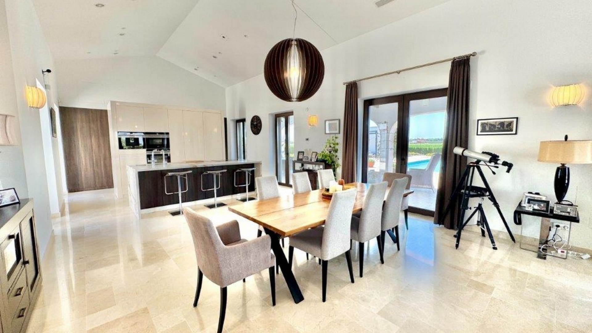 Herverkoop - Finca Landelijk pand -
Dolores