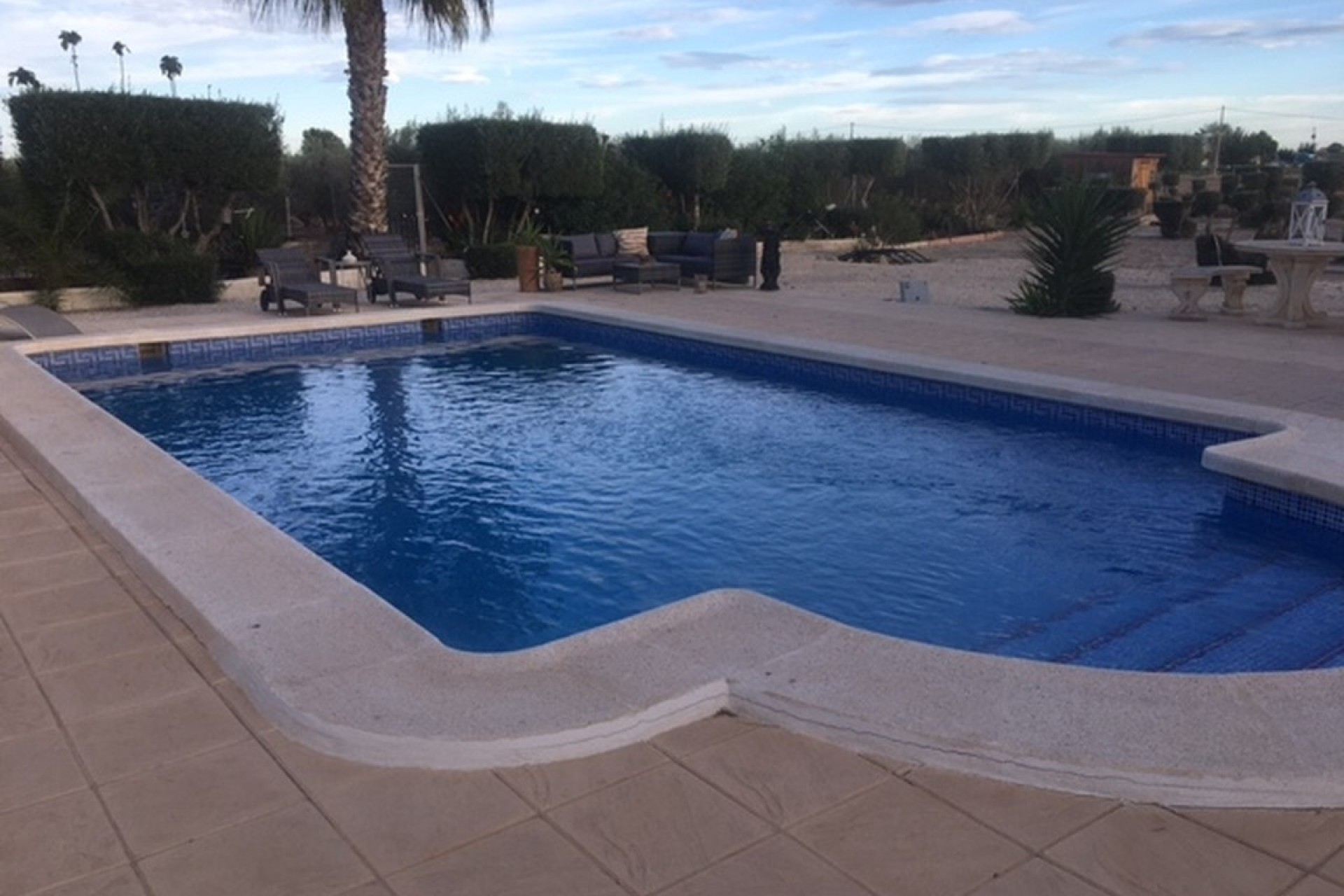 Herverkoop - Finca Landelijk pand -
Dolores