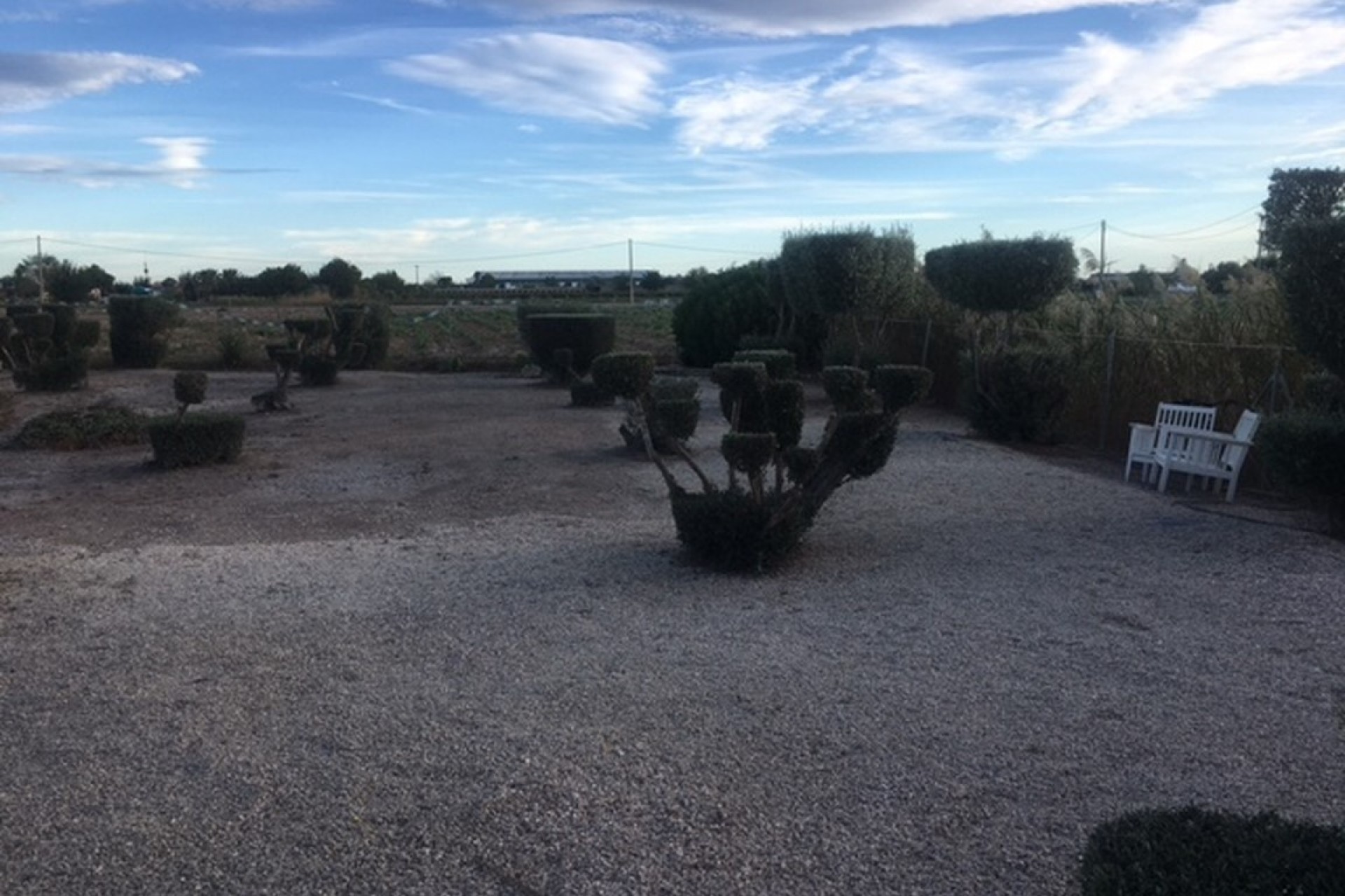 Herverkoop - Finca Landelijk pand -
Dolores