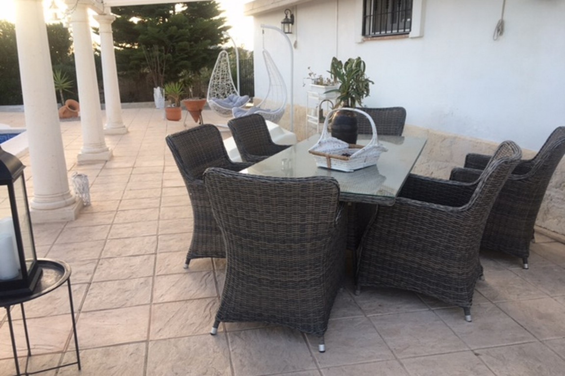 Herverkoop - Finca Landelijk pand -
Dolores