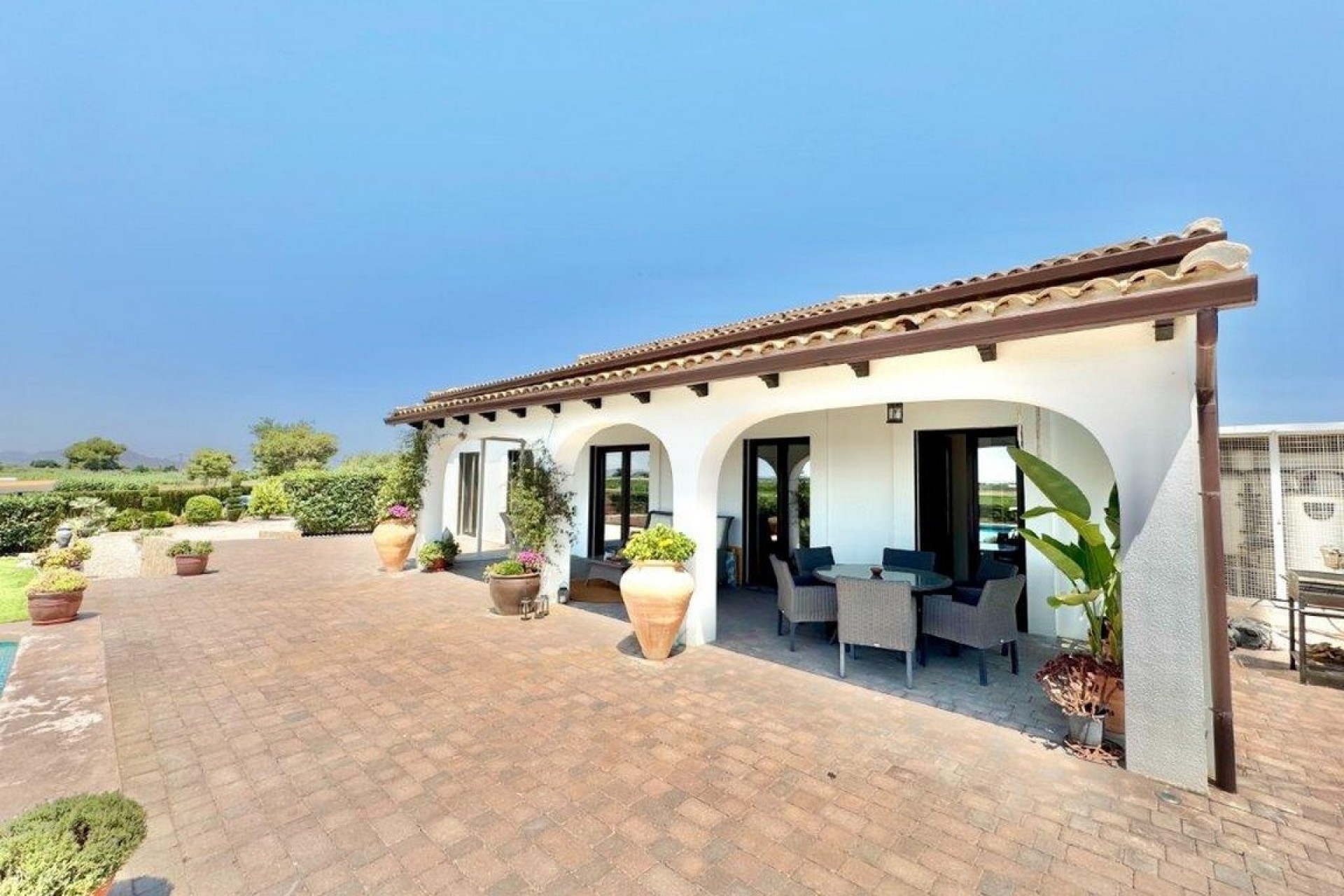 Herverkoop - Finca Landelijk pand -
Dolores