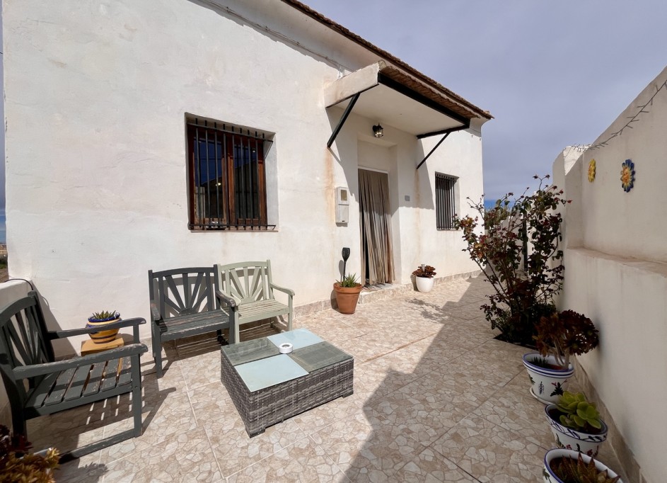 Herverkoop - Finca Landelijk pand -
Dolores