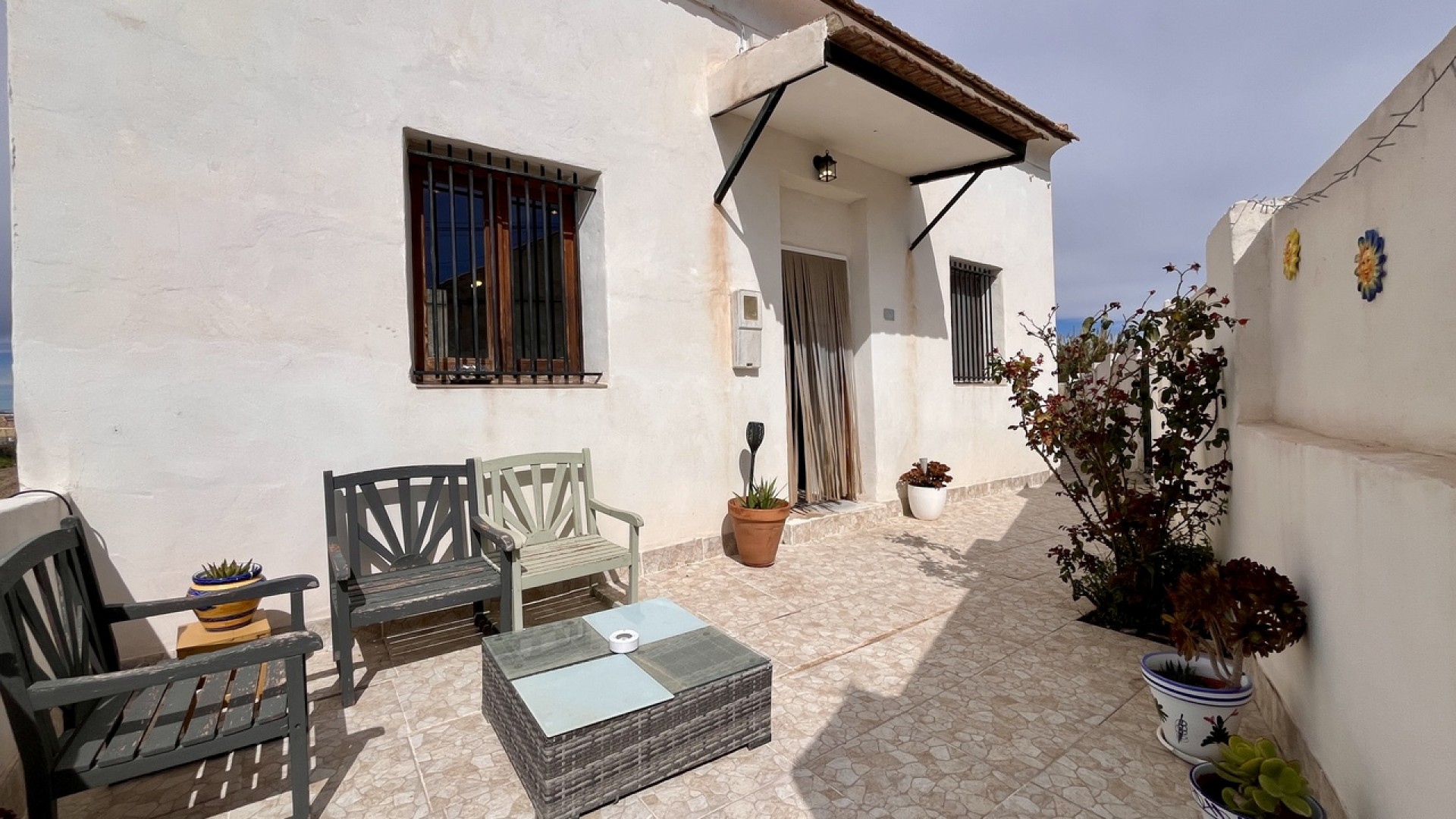 Herverkoop - Finca Landelijk pand -
Dolores