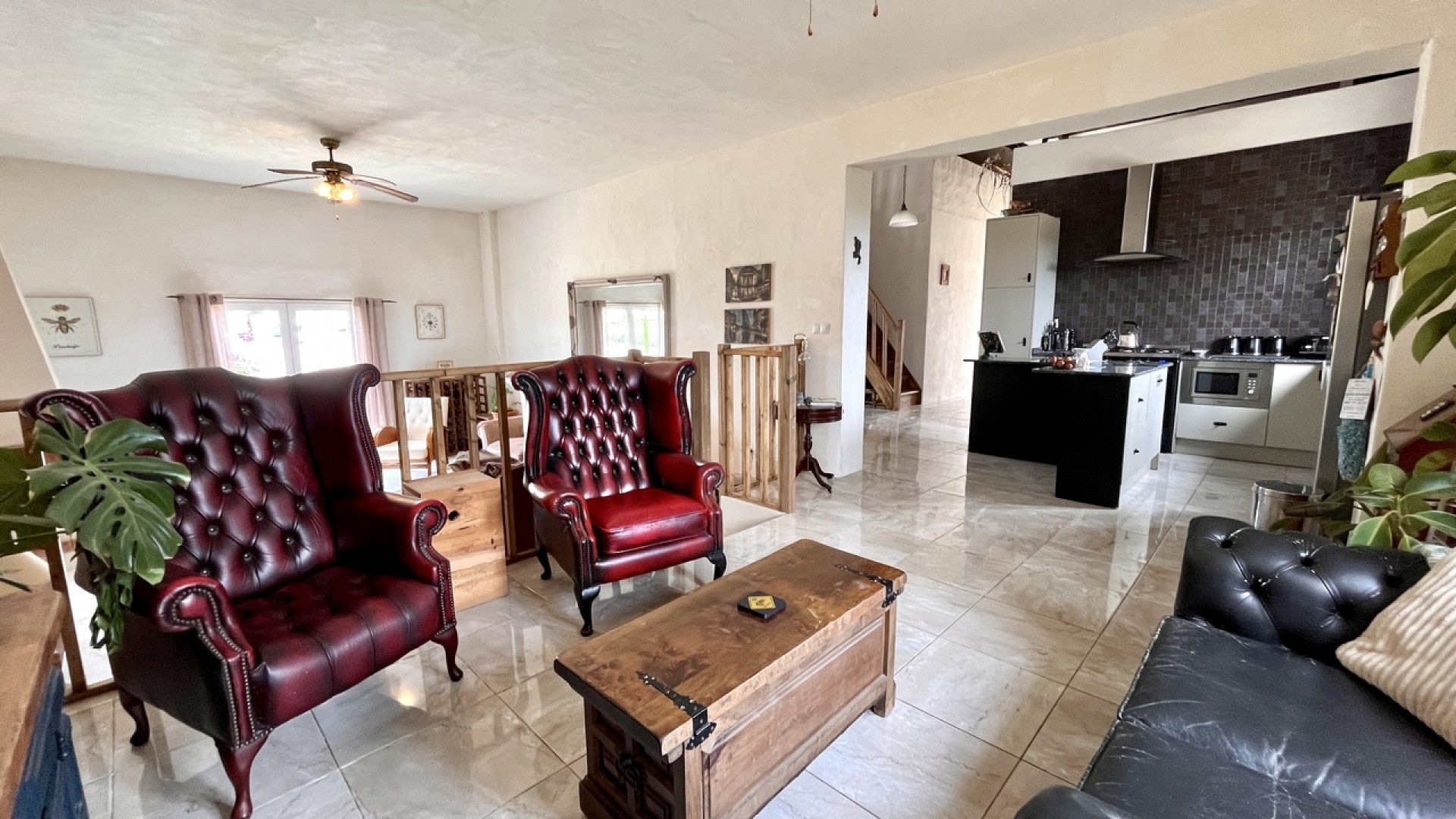 Herverkoop - Finca Landelijk pand -
Dolores