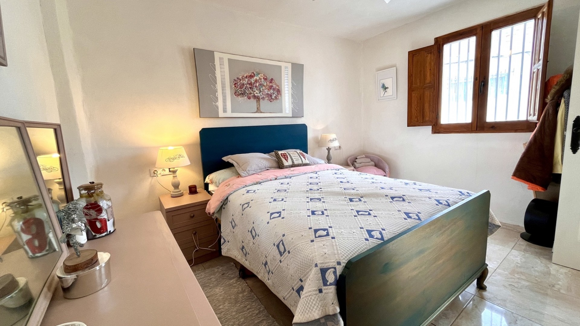 Herverkoop - Finca Landelijk pand -
Dolores