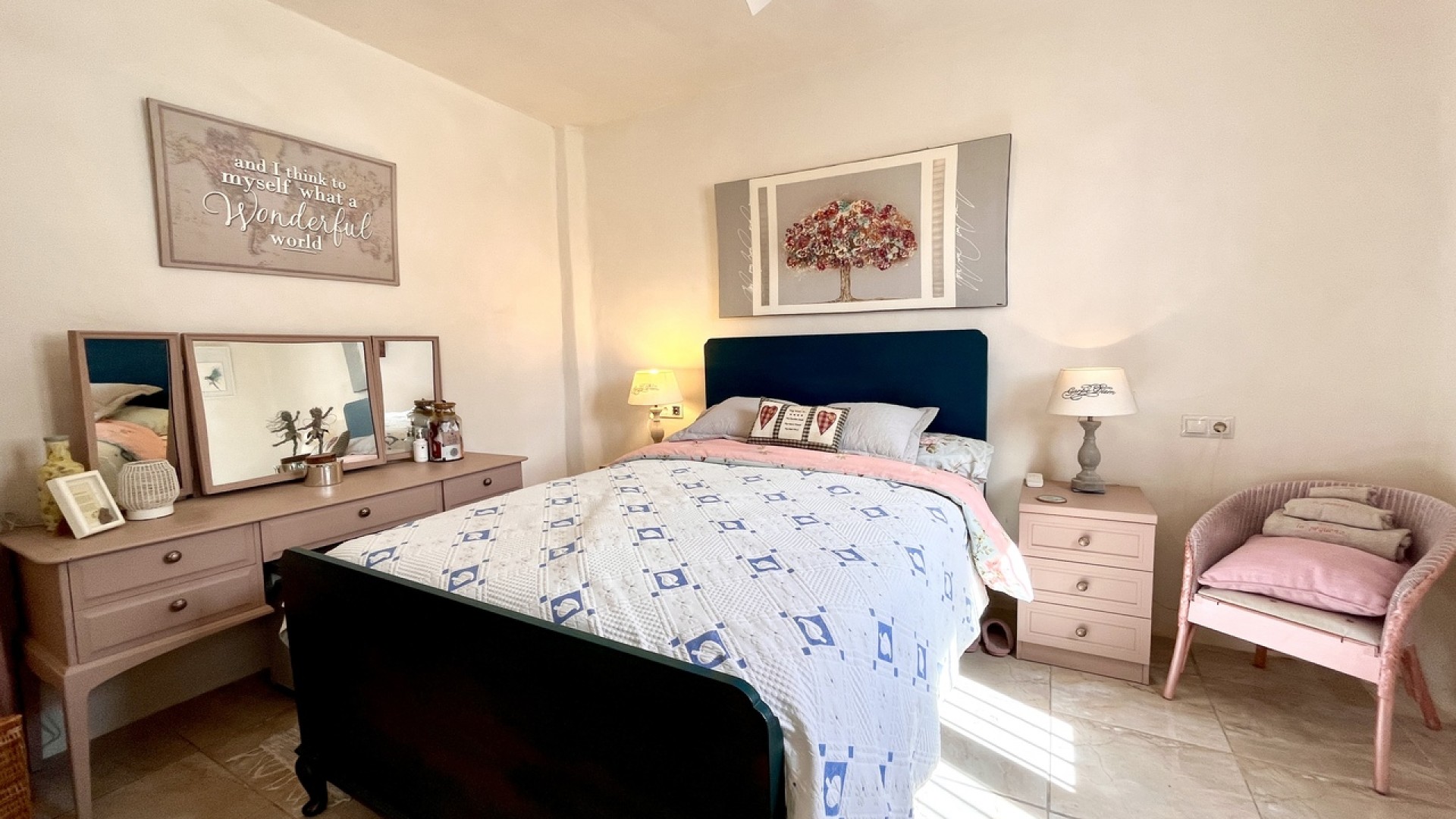 Herverkoop - Finca Landelijk pand -
Dolores