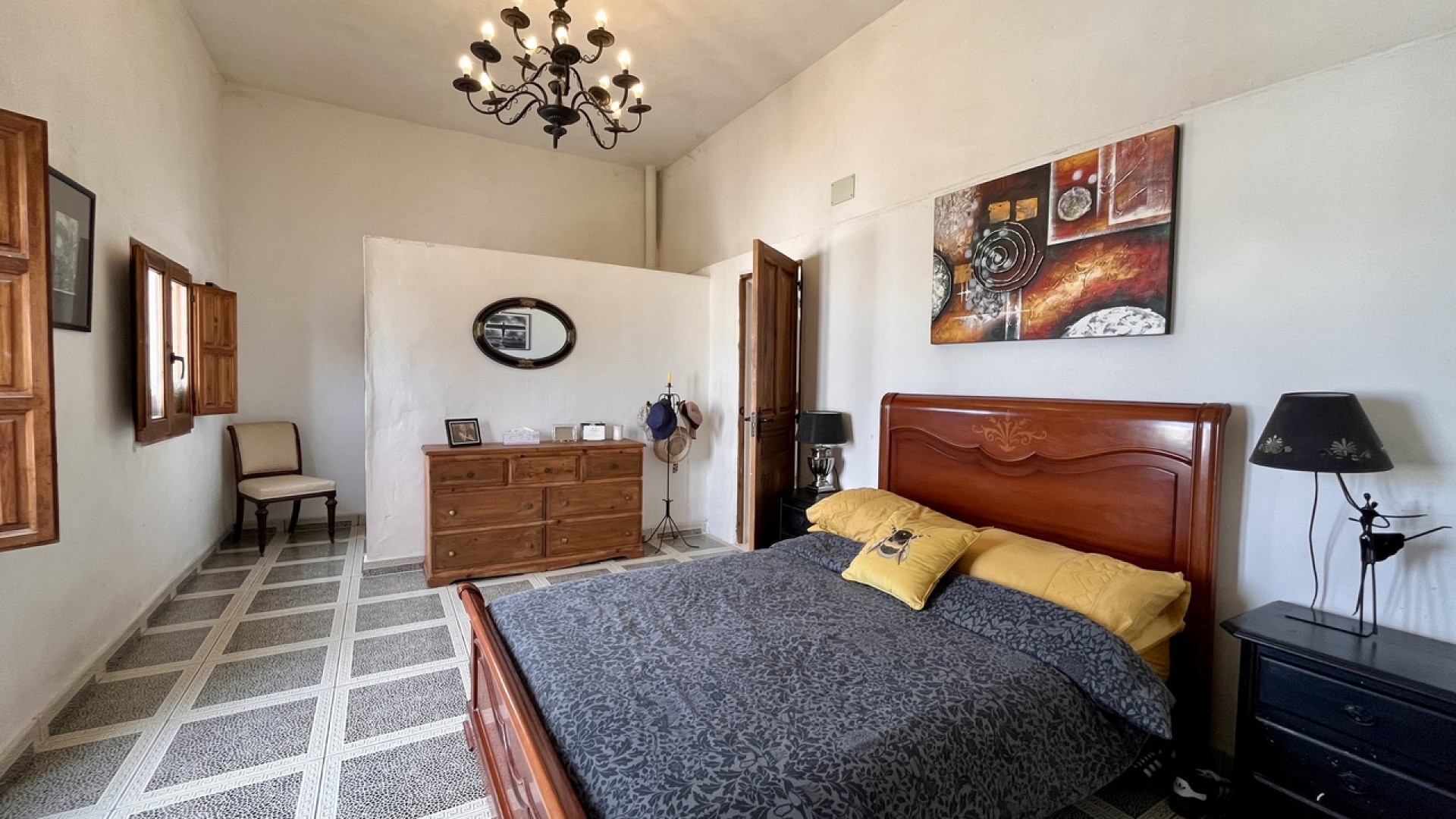 Herverkoop - Finca Landelijk pand -
Dolores