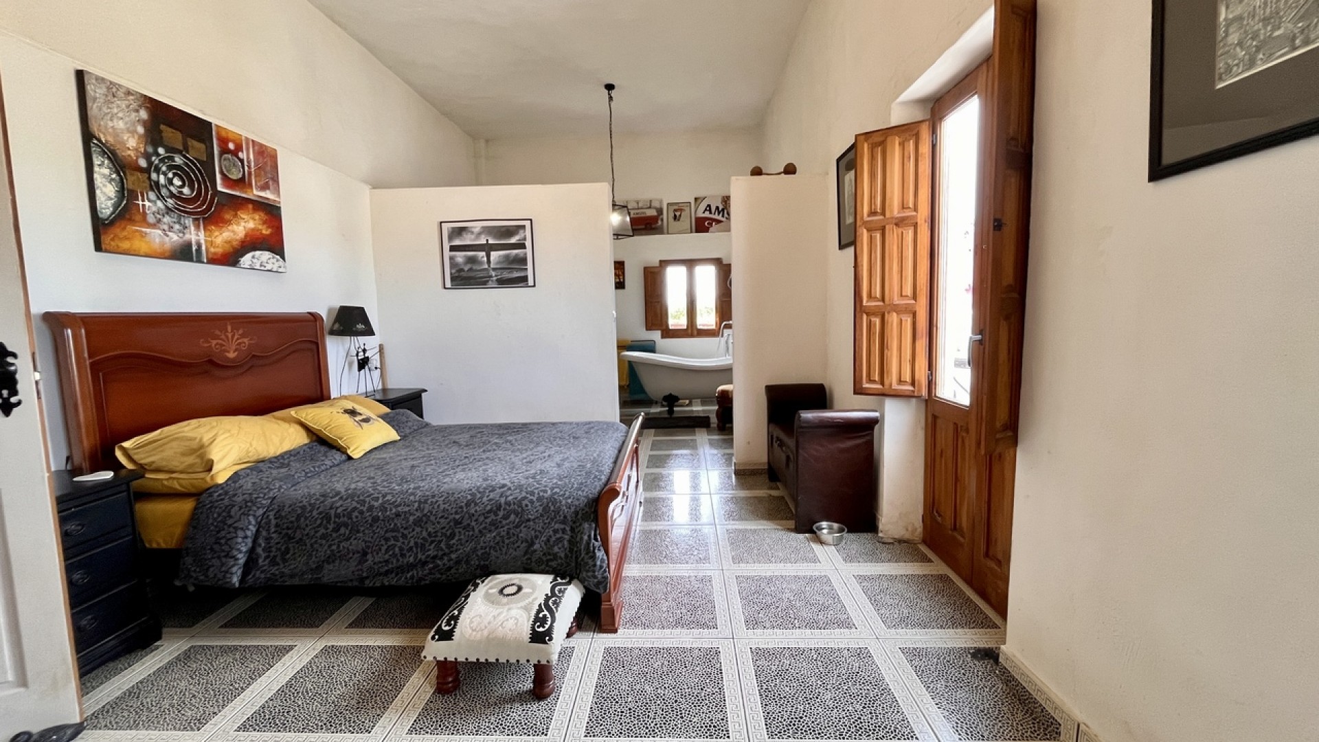 Herverkoop - Finca Landelijk pand -
Dolores