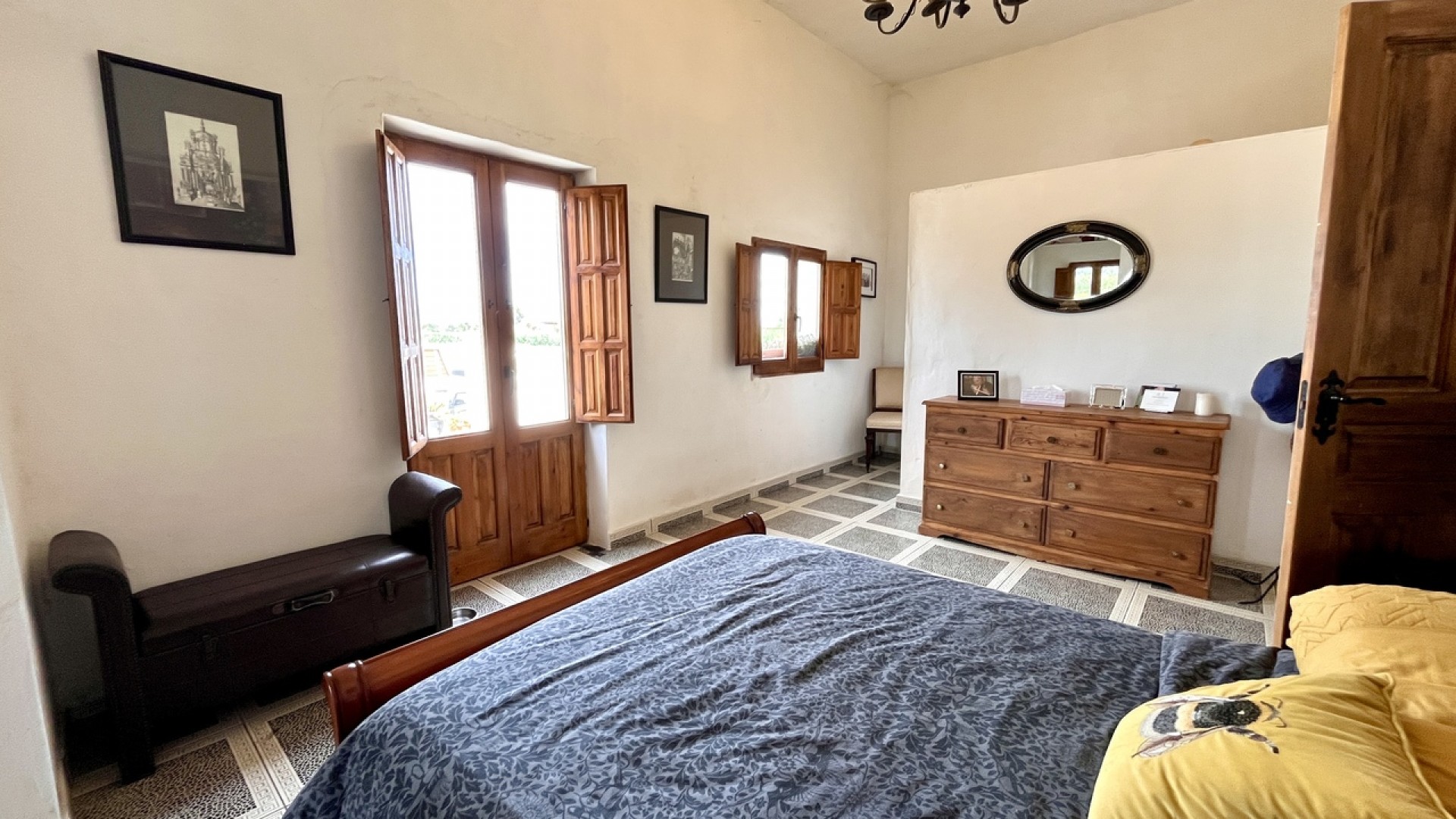 Herverkoop - Finca Landelijk pand -
Dolores