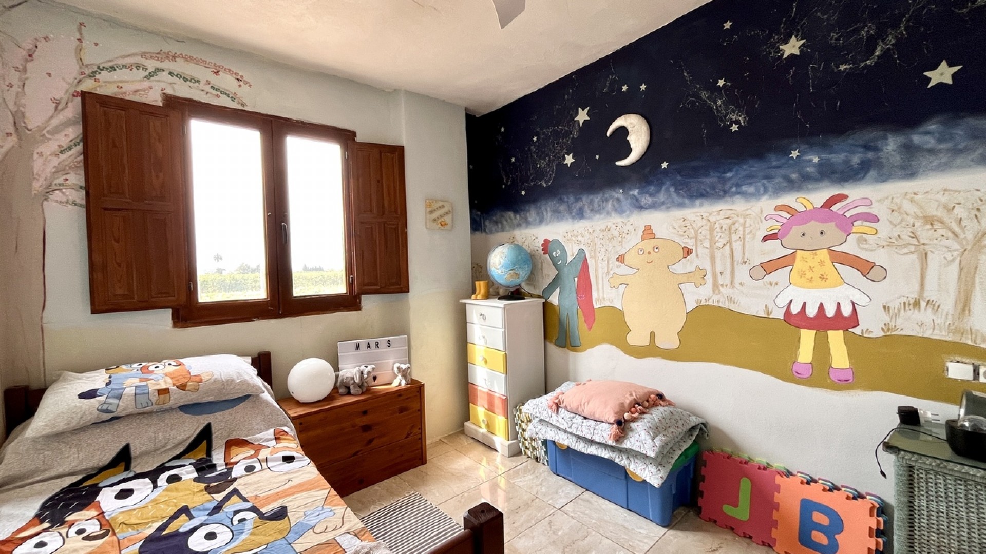 Herverkoop - Finca Landelijk pand -
Dolores