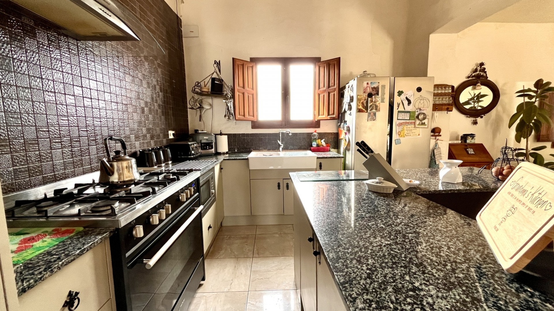 Herverkoop - Finca Landelijk pand -
Dolores