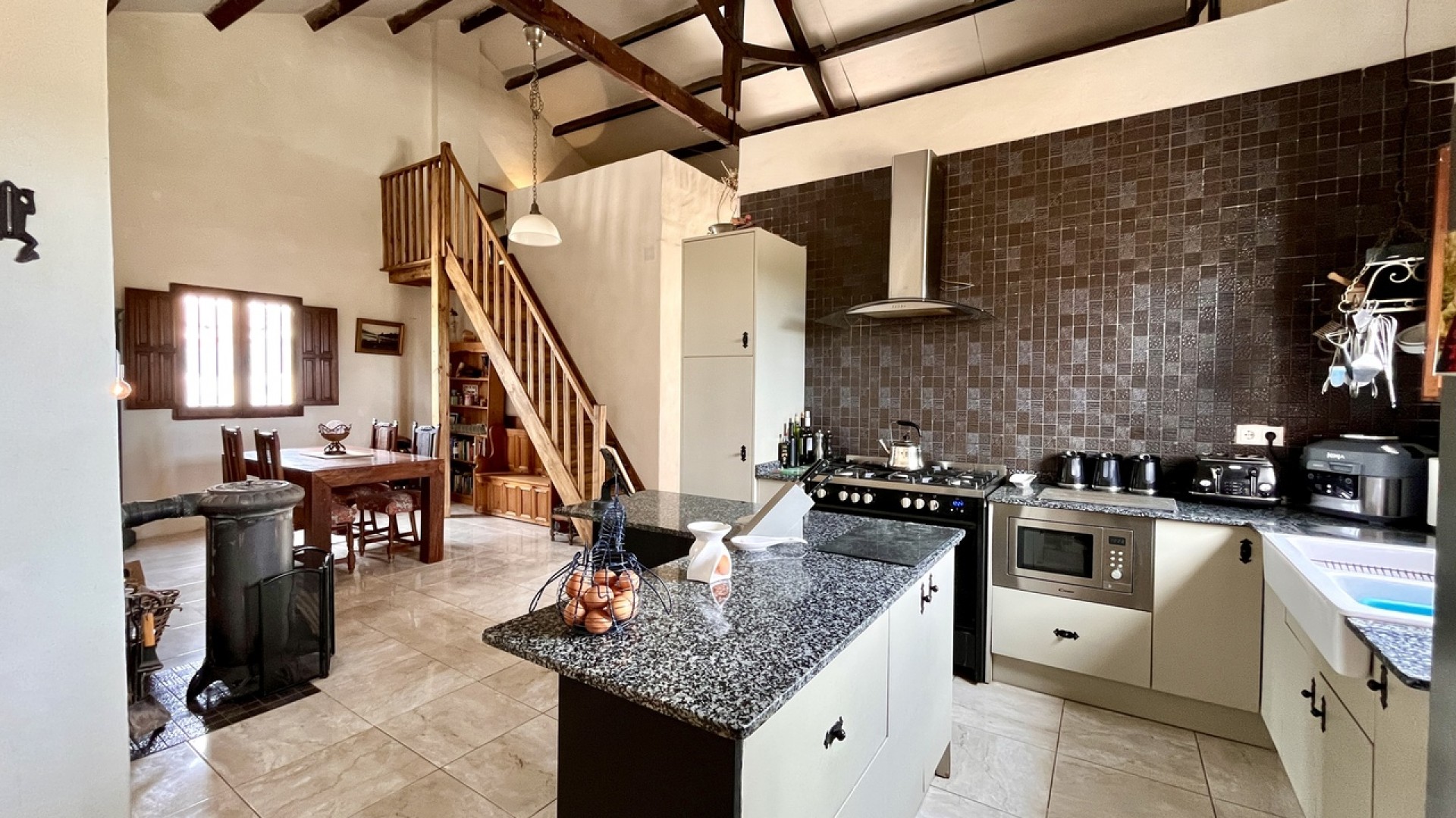 Herverkoop - Finca Landelijk pand -
Dolores