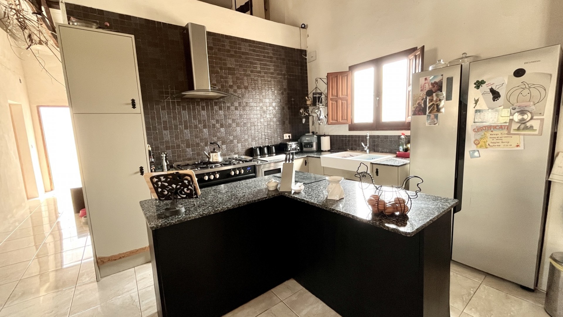 Herverkoop - Finca Landelijk pand -
Dolores